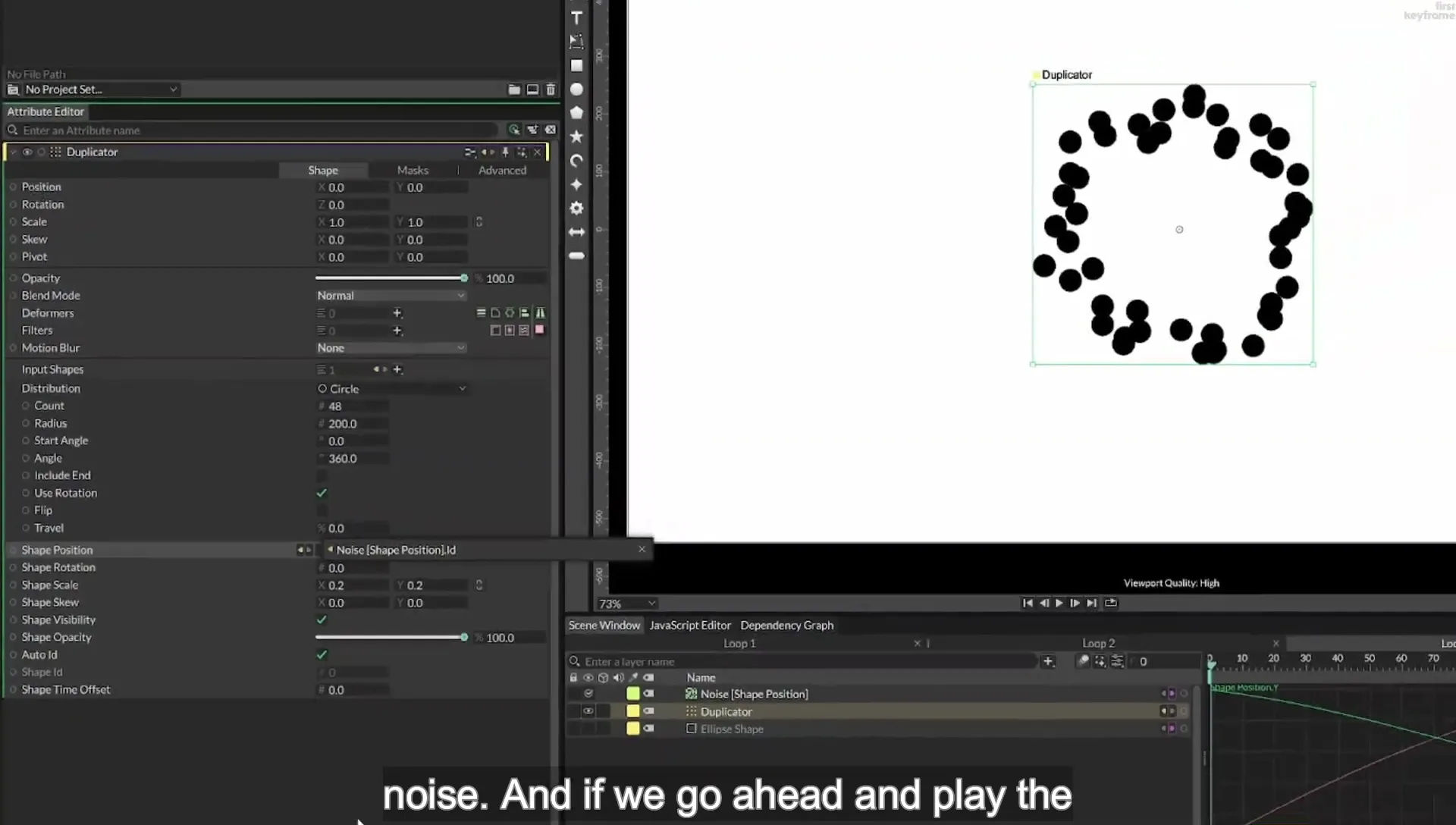 10 How To Create Seamless Loops in Cavalry App (3 Ways) - Image 451