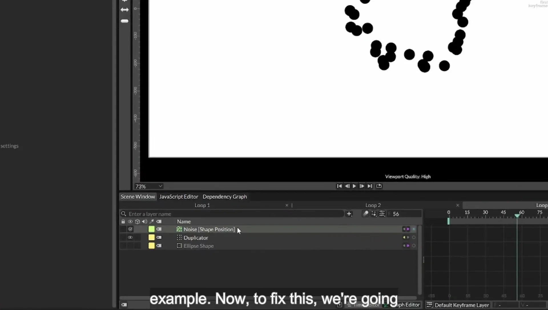 10 How To Create Seamless Loops in Cavalry App (3 Ways) - Image 488