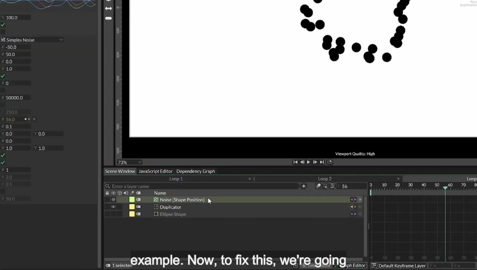 10 How To Create Seamless Loops in Cavalry App (3 Ways) - Image 489