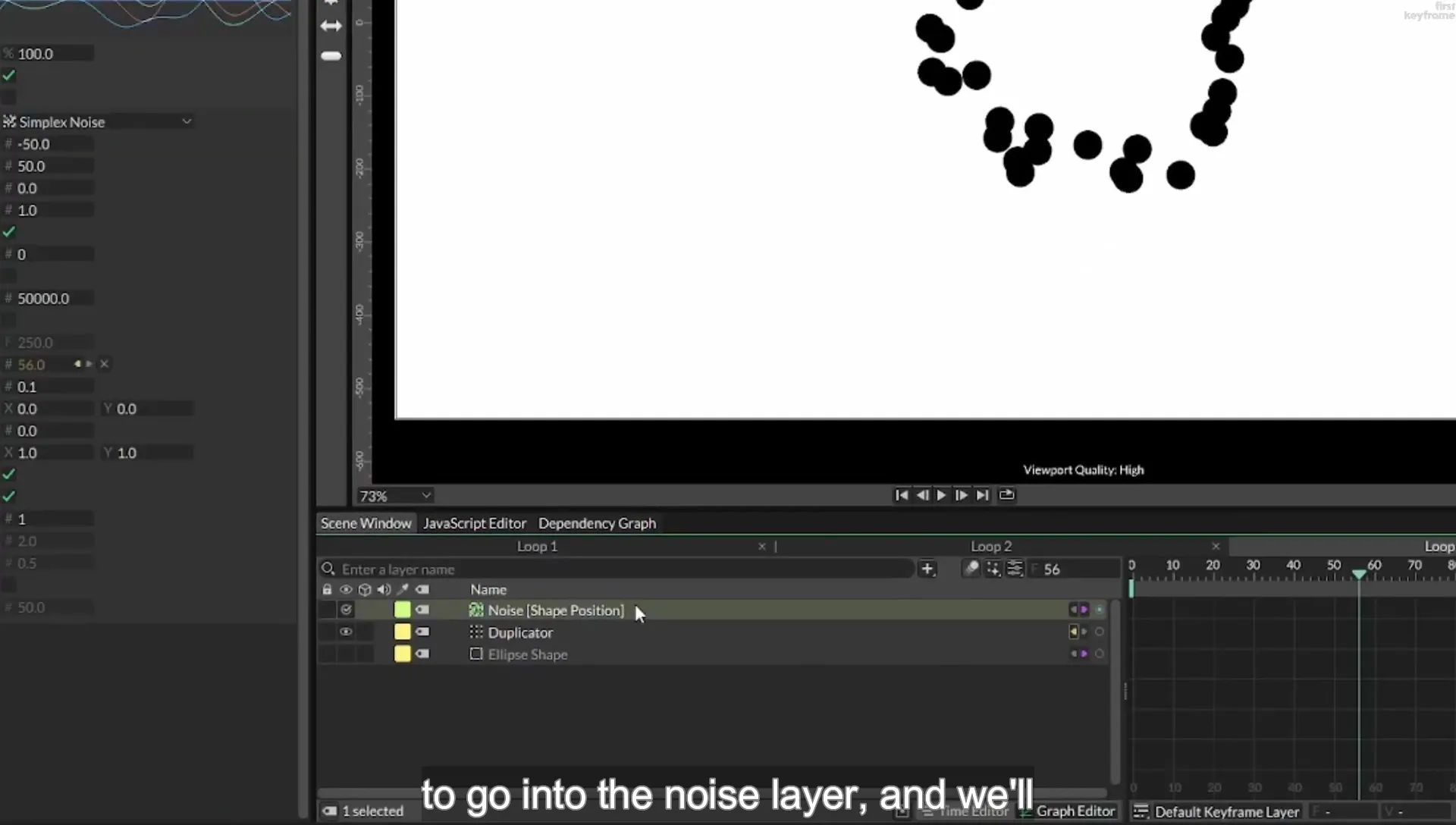 10 How To Create Seamless Loops in Cavalry App (3 Ways) - Image 490