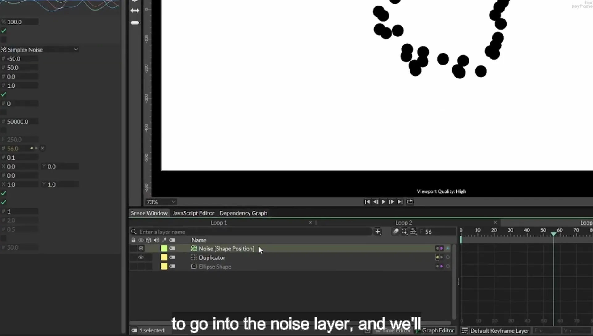 10 How To Create Seamless Loops in Cavalry App (3 Ways) - Image 491