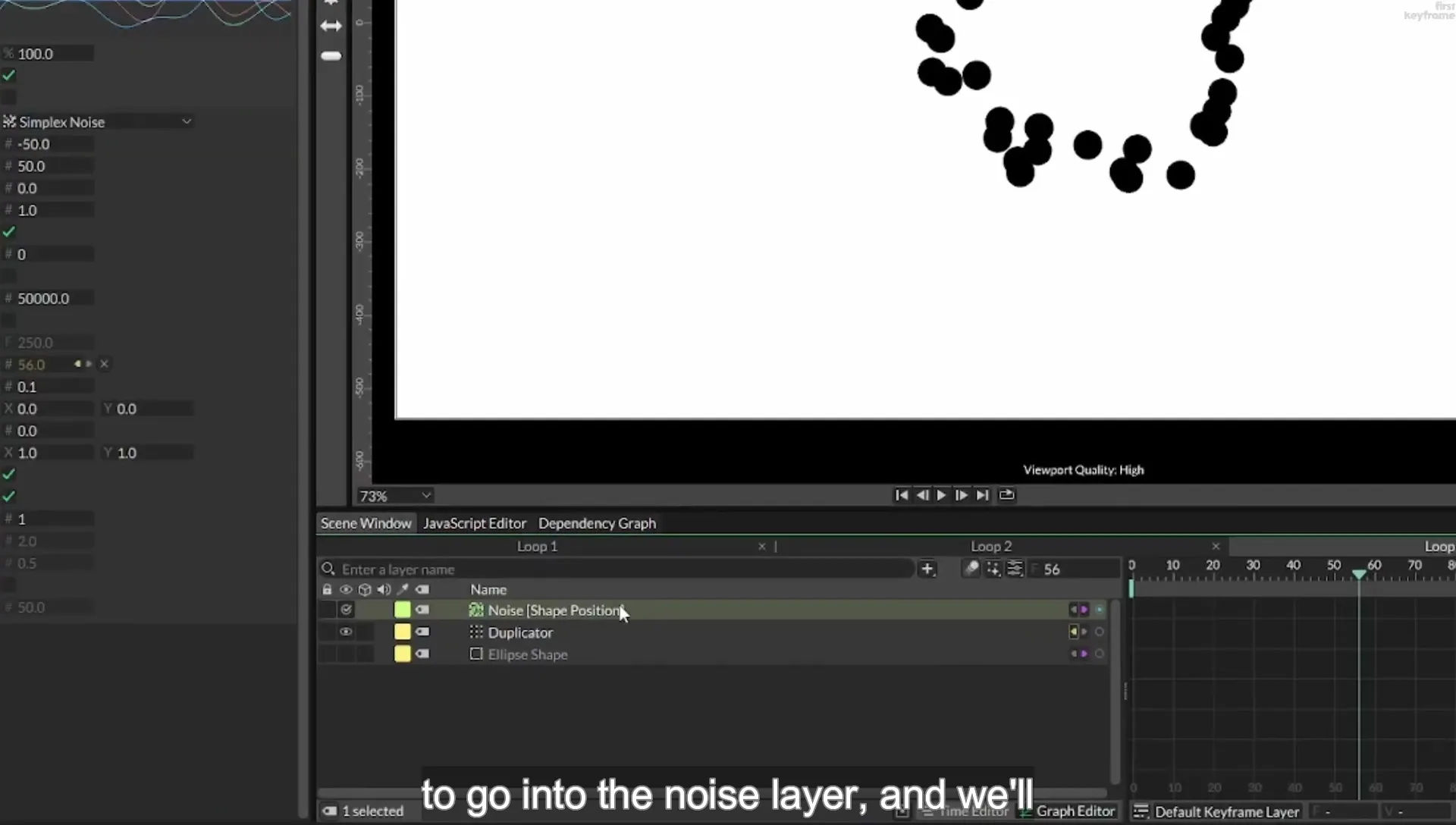 10 How To Create Seamless Loops in Cavalry App (3 Ways) - Image 492