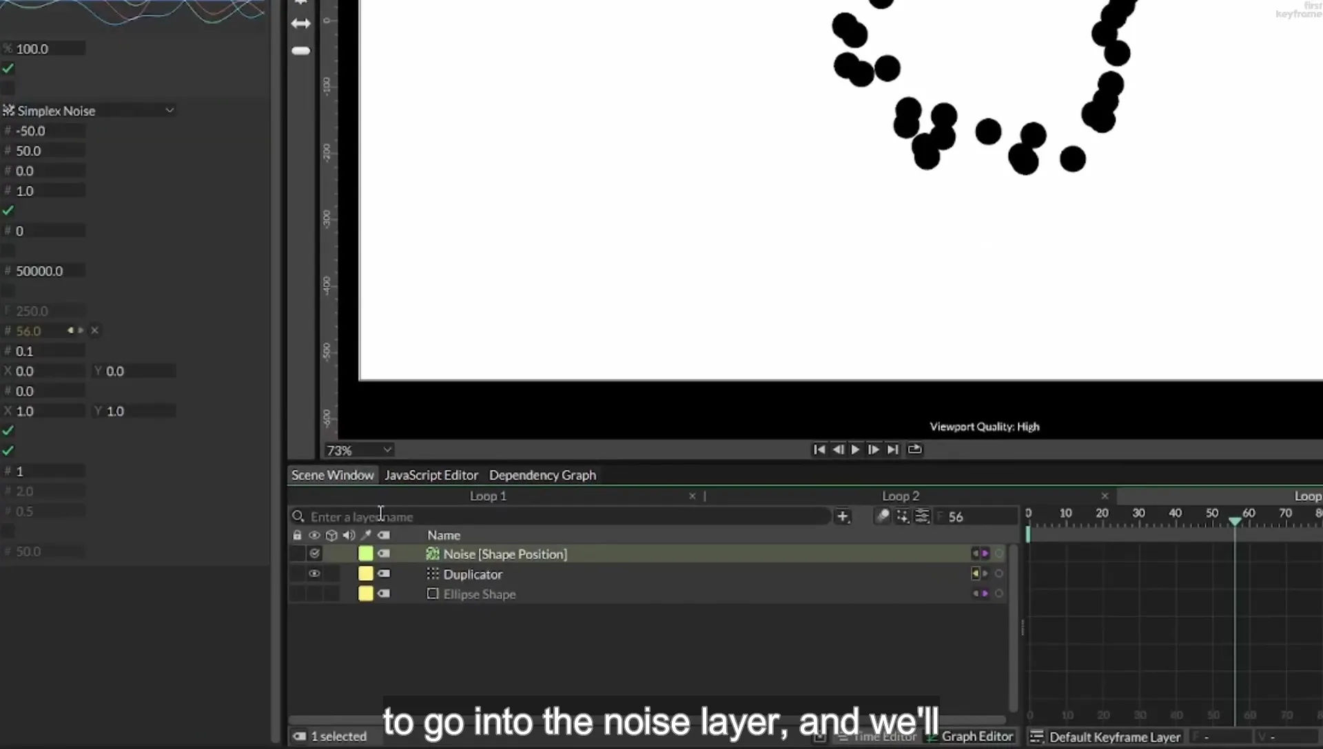 10 How To Create Seamless Loops in Cavalry App (3 Ways) - Image 493