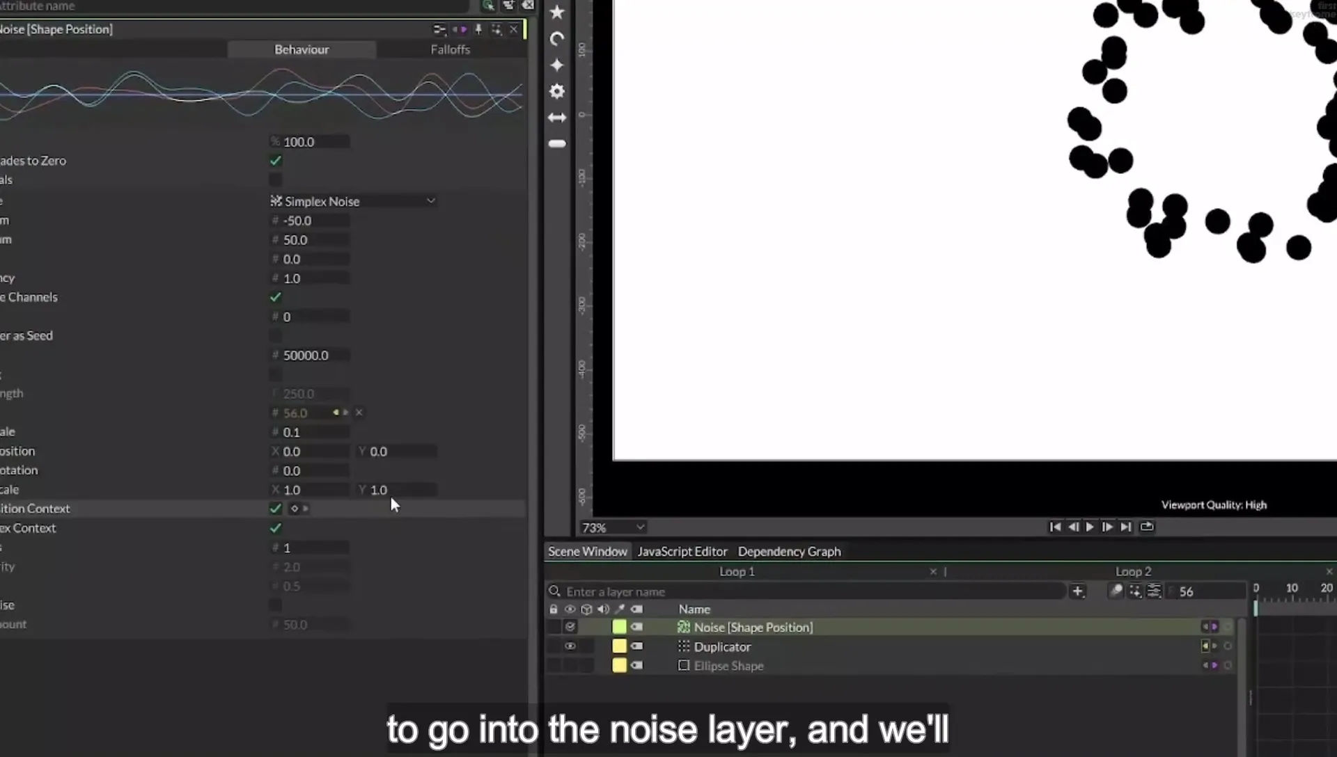 10 How To Create Seamless Loops in Cavalry App (3 Ways) - Image 494