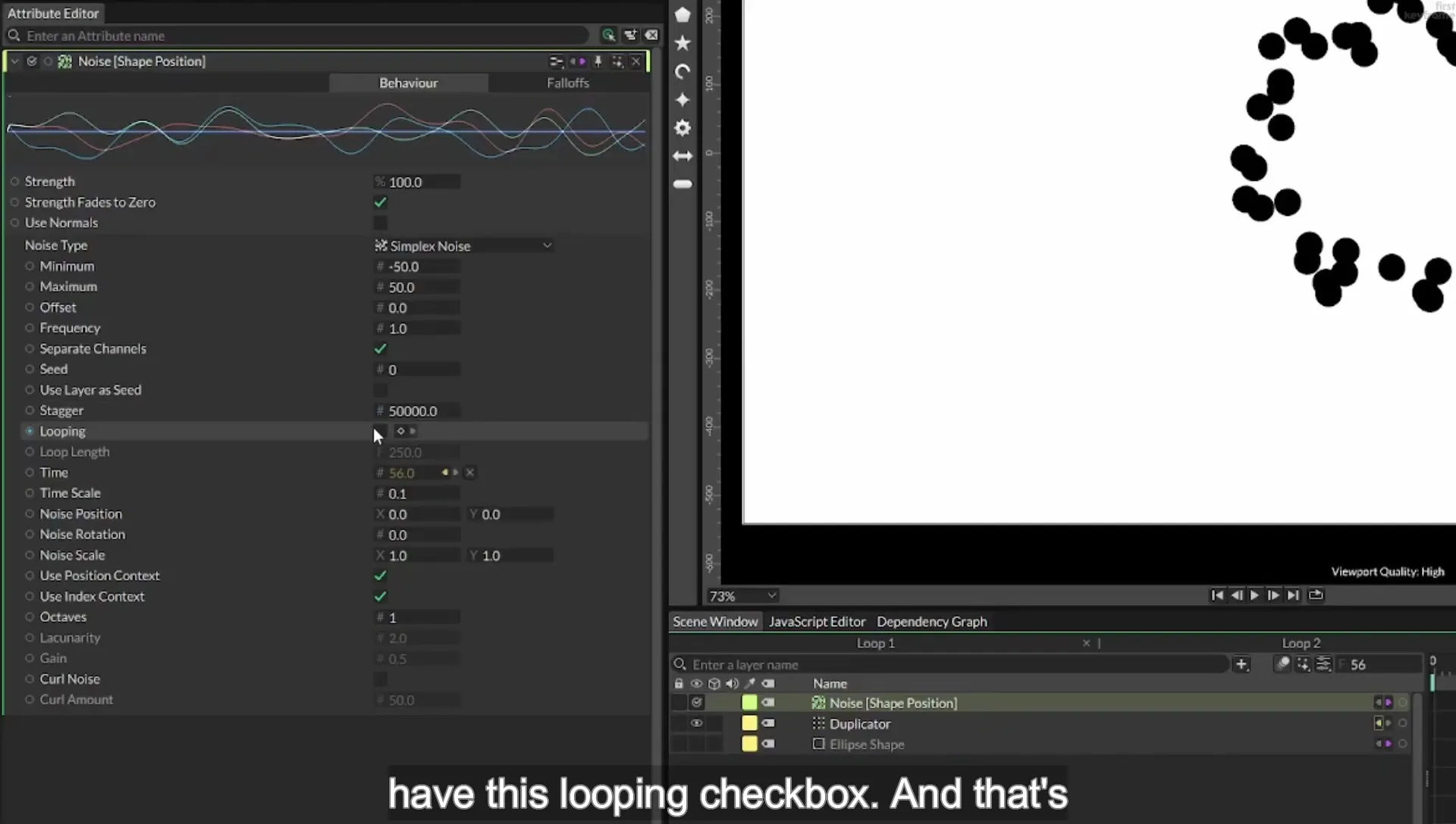 10 How To Create Seamless Loops in Cavalry App (3 Ways) - Image 498