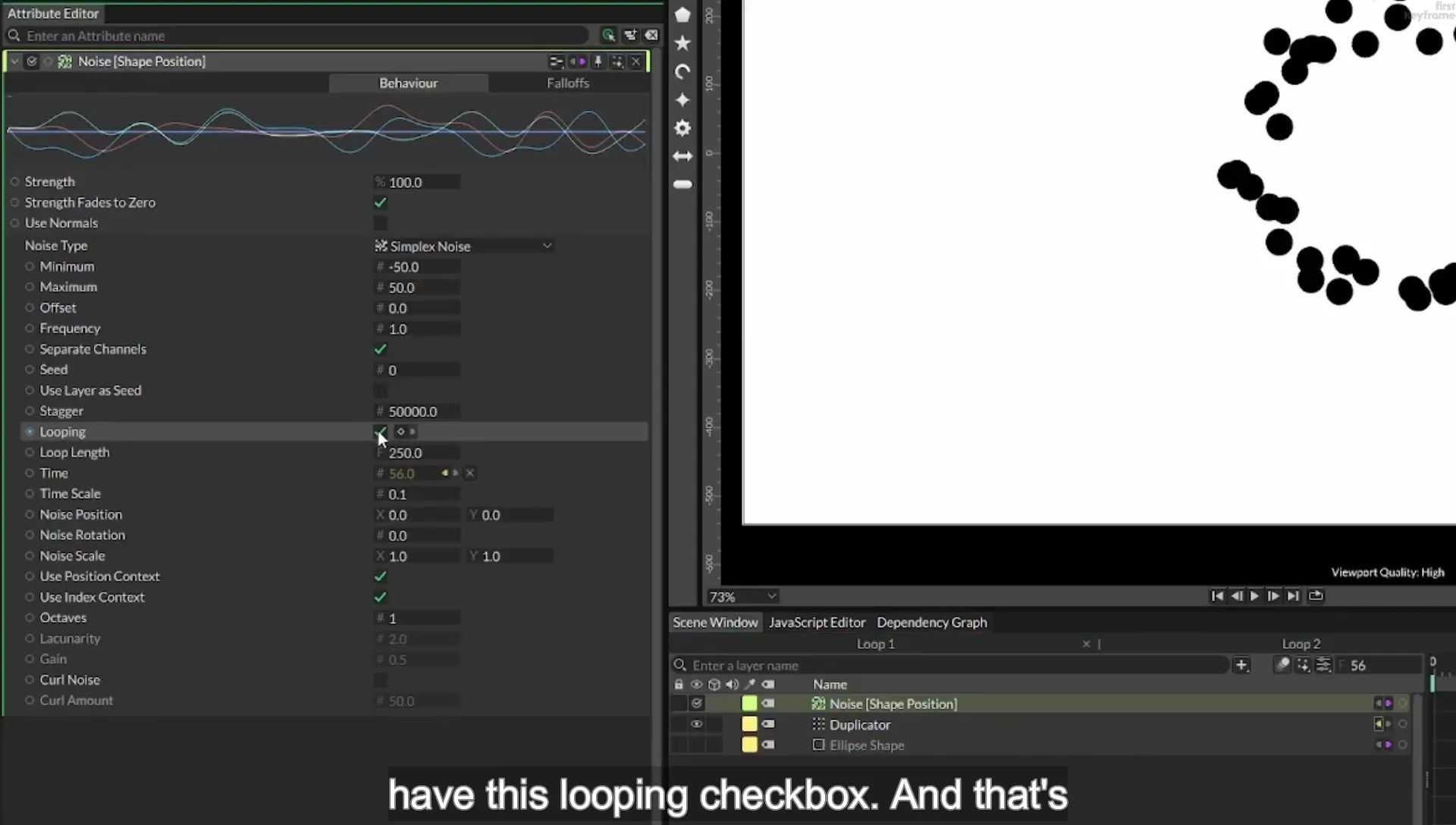 10 How To Create Seamless Loops in Cavalry App (3 Ways) - Image 500