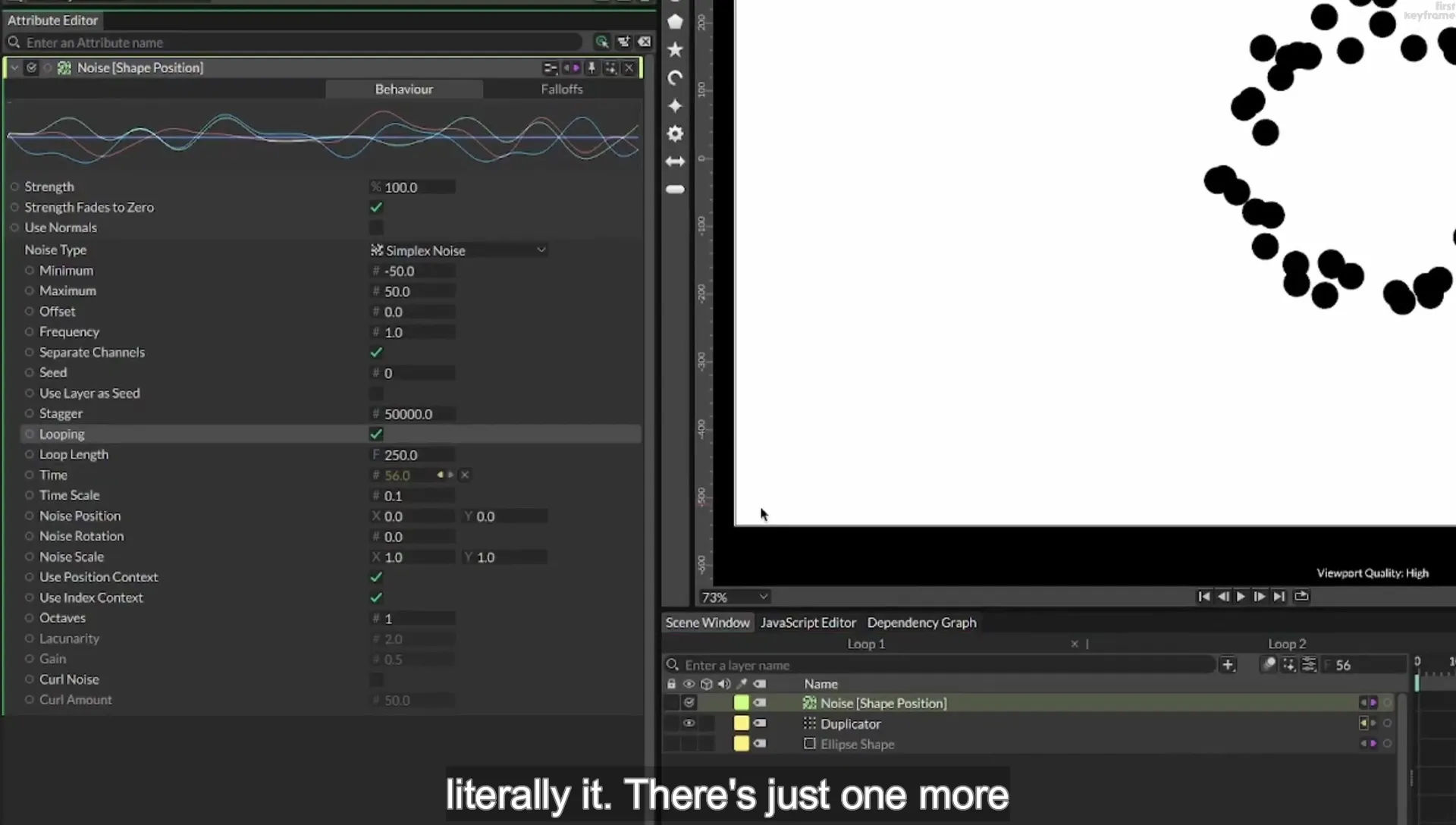 10 How To Create Seamless Loops in Cavalry App (3 Ways) - Image 502