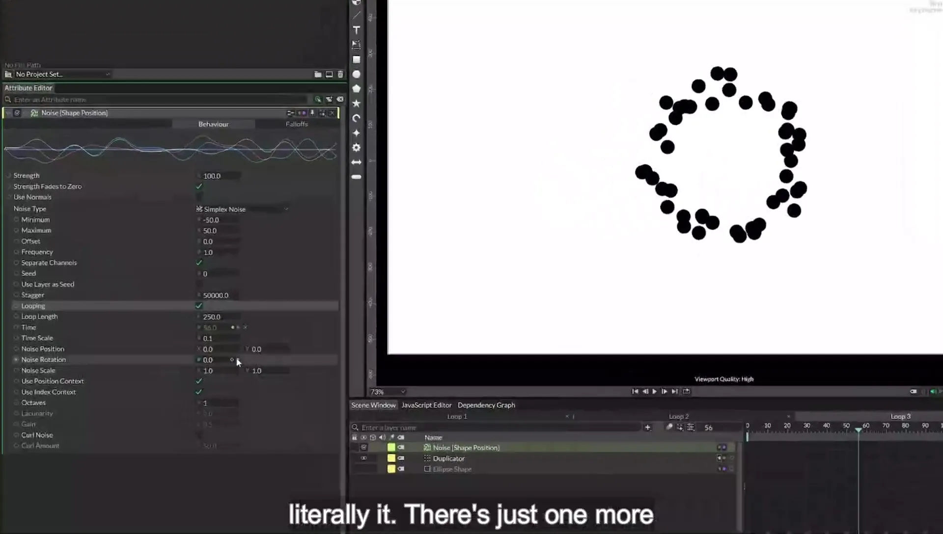 10 How To Create Seamless Loops in Cavalry App (3 Ways) - Image 506
