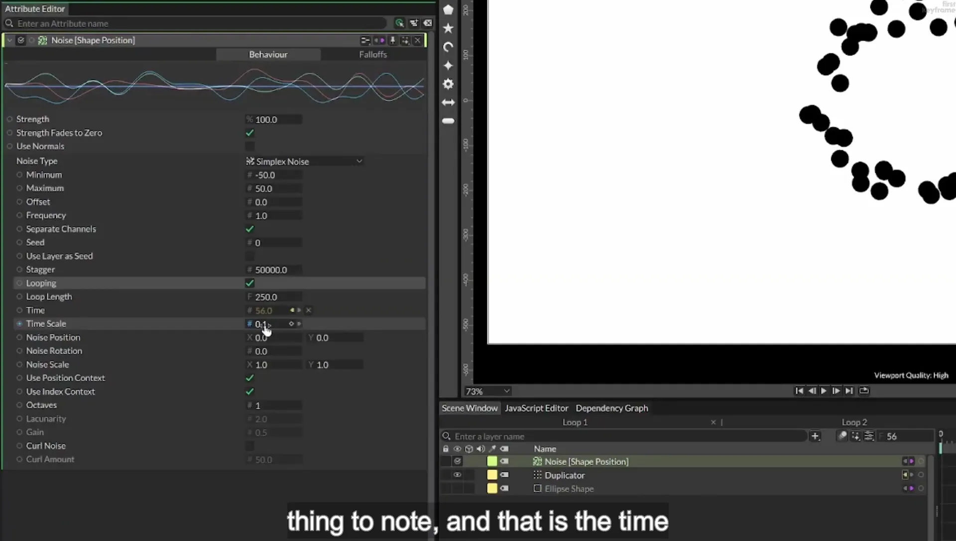 10 How To Create Seamless Loops in Cavalry App (3 Ways) - Image 509