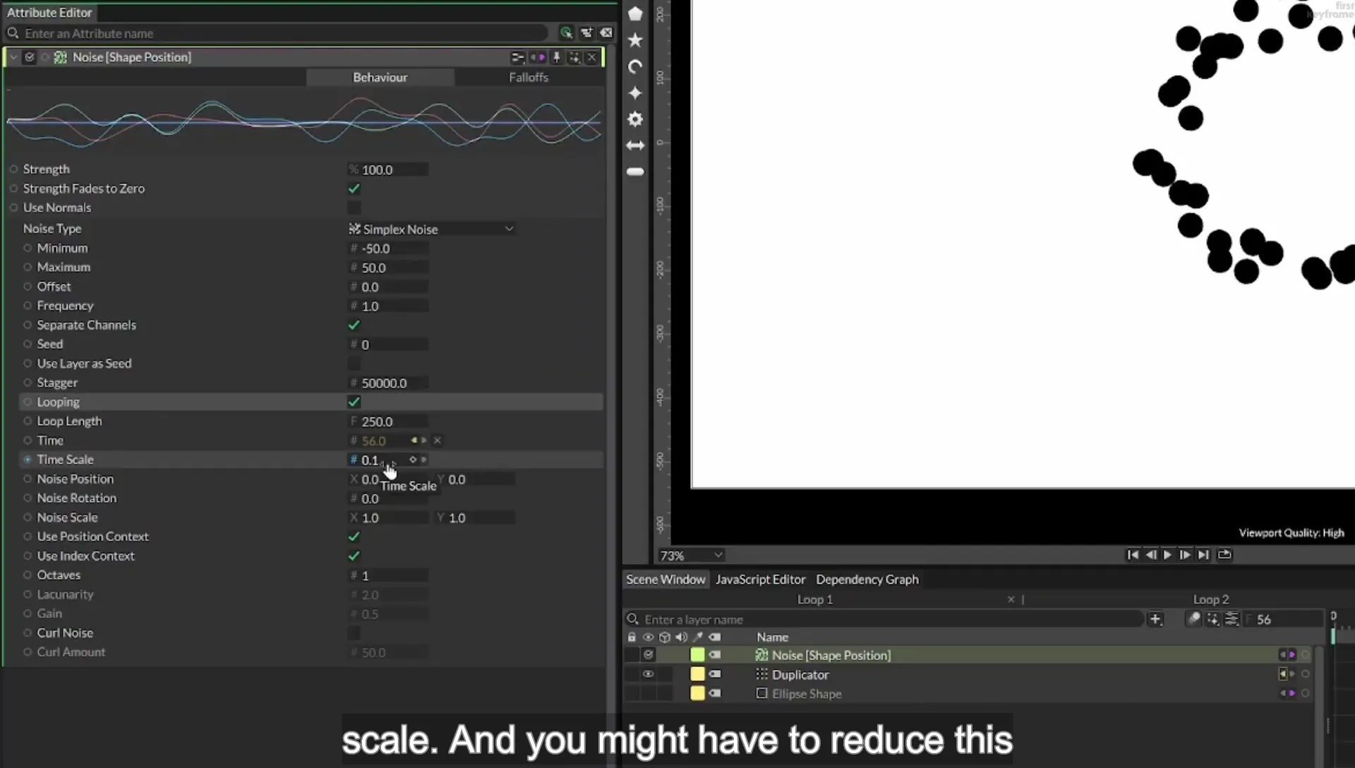 10 How To Create Seamless Loops in Cavalry App (3 Ways) - Image 512