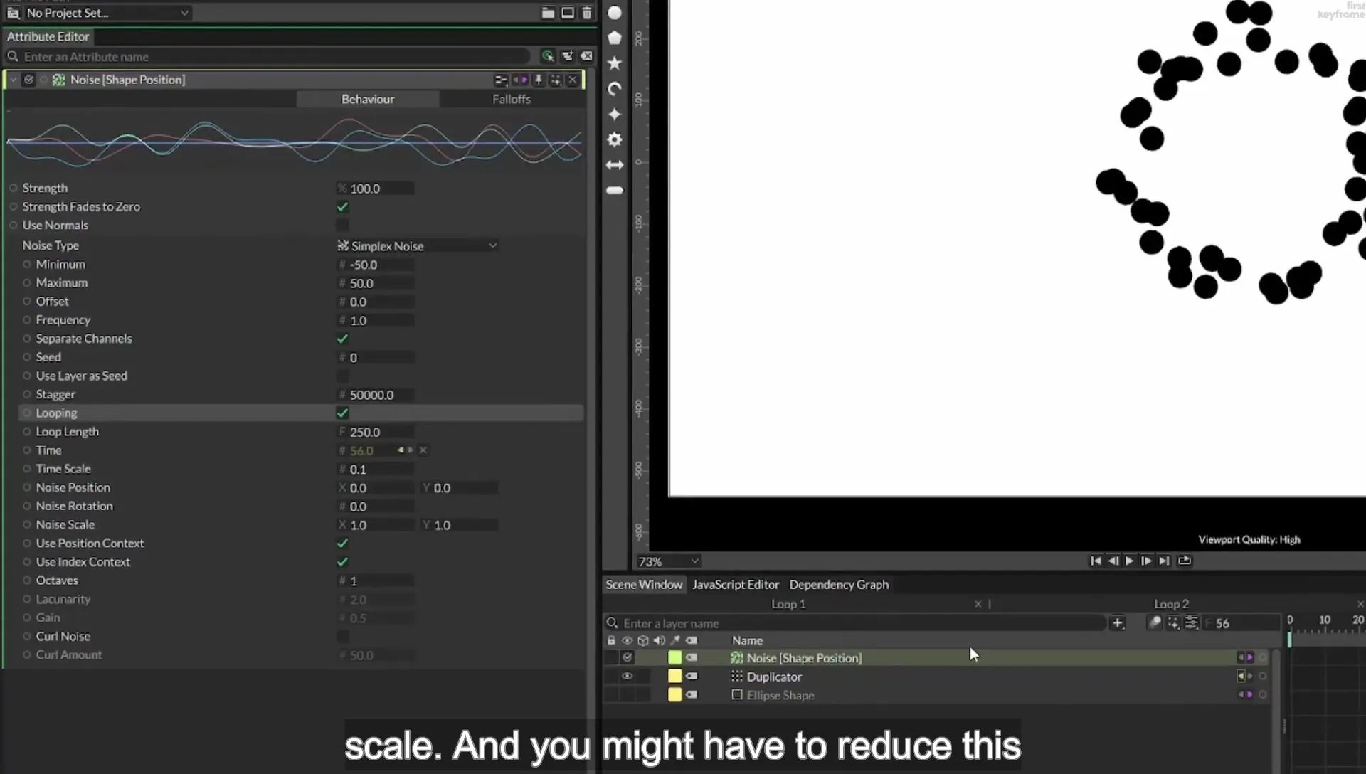 10 How To Create Seamless Loops in Cavalry App (3 Ways) - Image 513