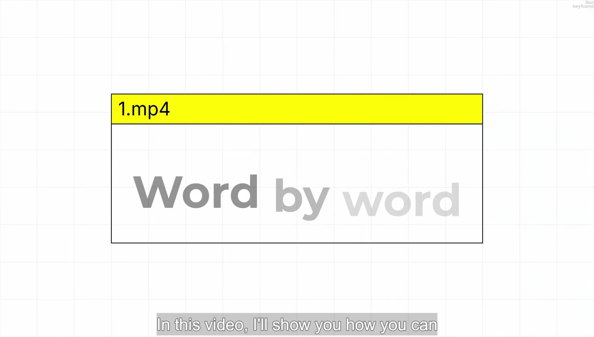 11 5 Type Animations for Every Beginner in Cavalry App - Image 2