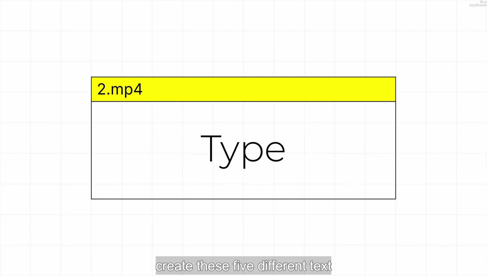 11 5 Type Animations for Every Beginner in Cavalry App - Image 6