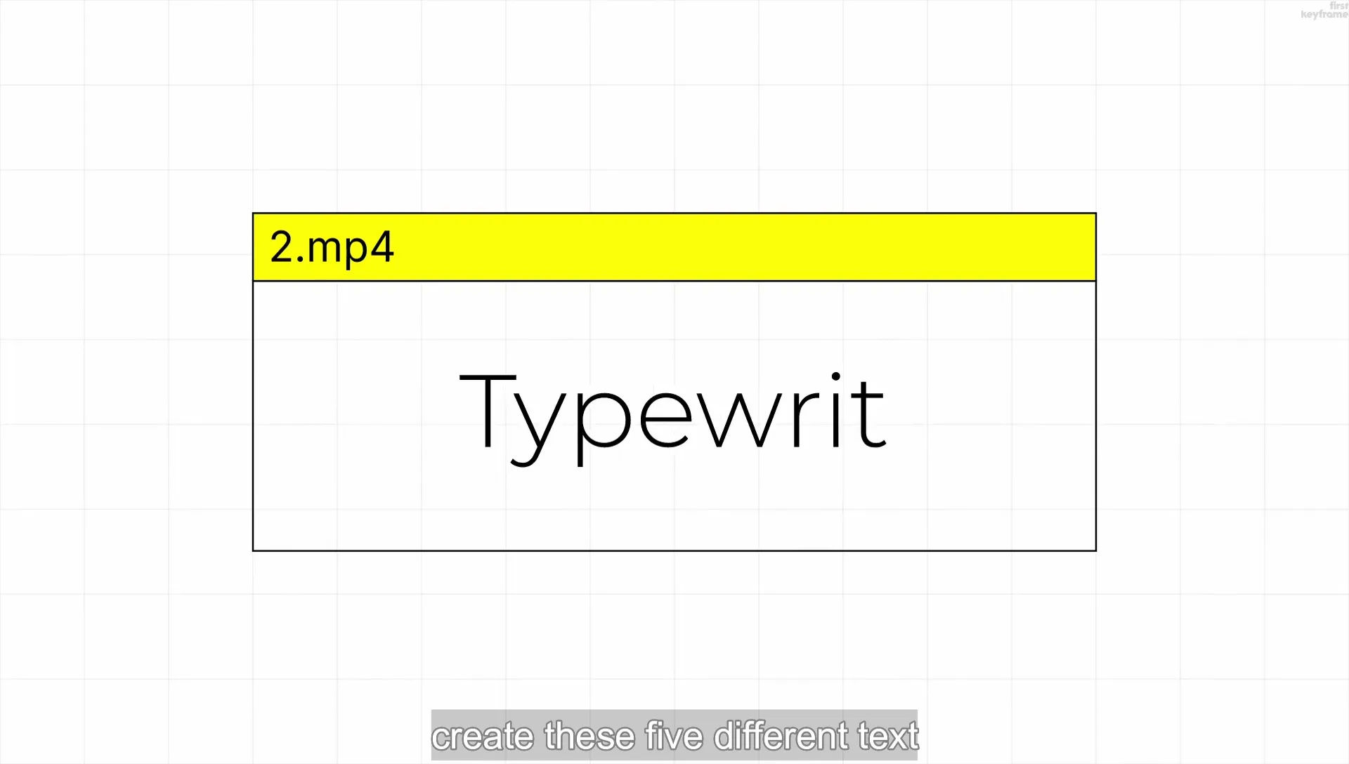 11 5 Type Animations for Every Beginner in Cavalry App - Image 7
