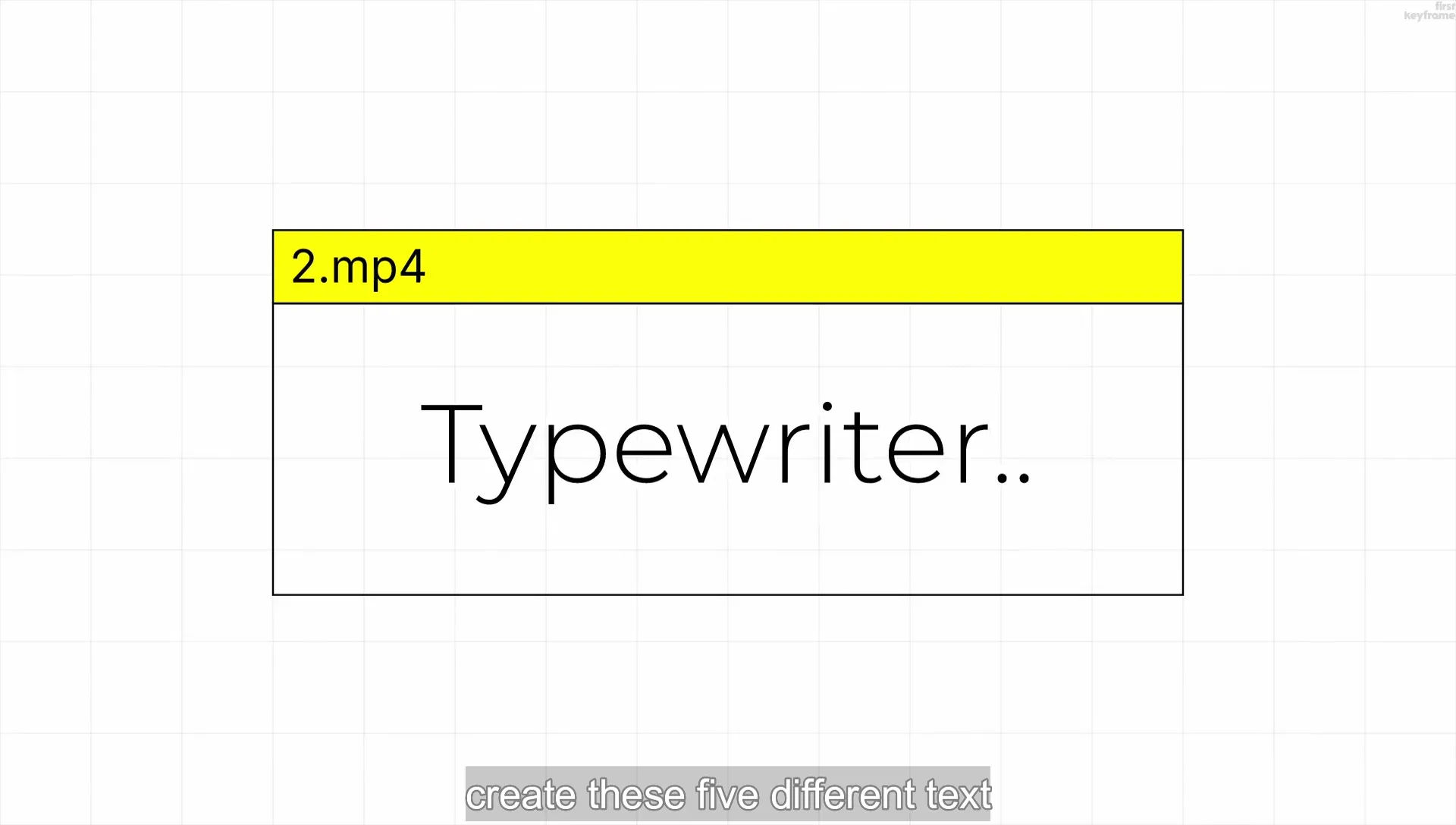 11 5 Type Animations for Every Beginner in Cavalry App - Image 8