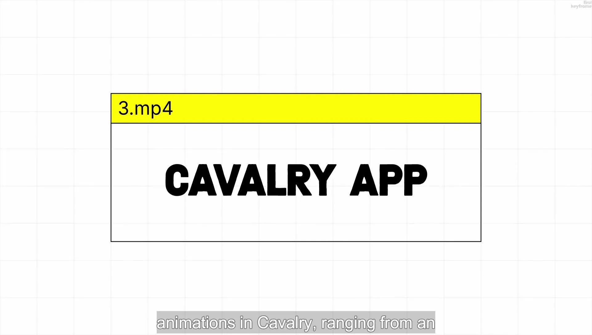 11 5 Type Animations for Every Beginner in Cavalry App - Image 10