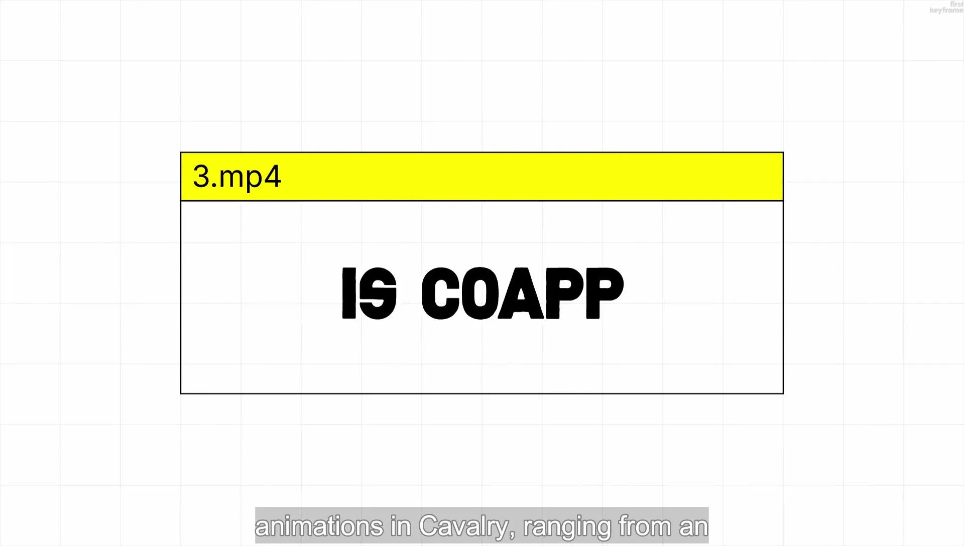 11 5 Type Animations for Every Beginner in Cavalry App - Image 11