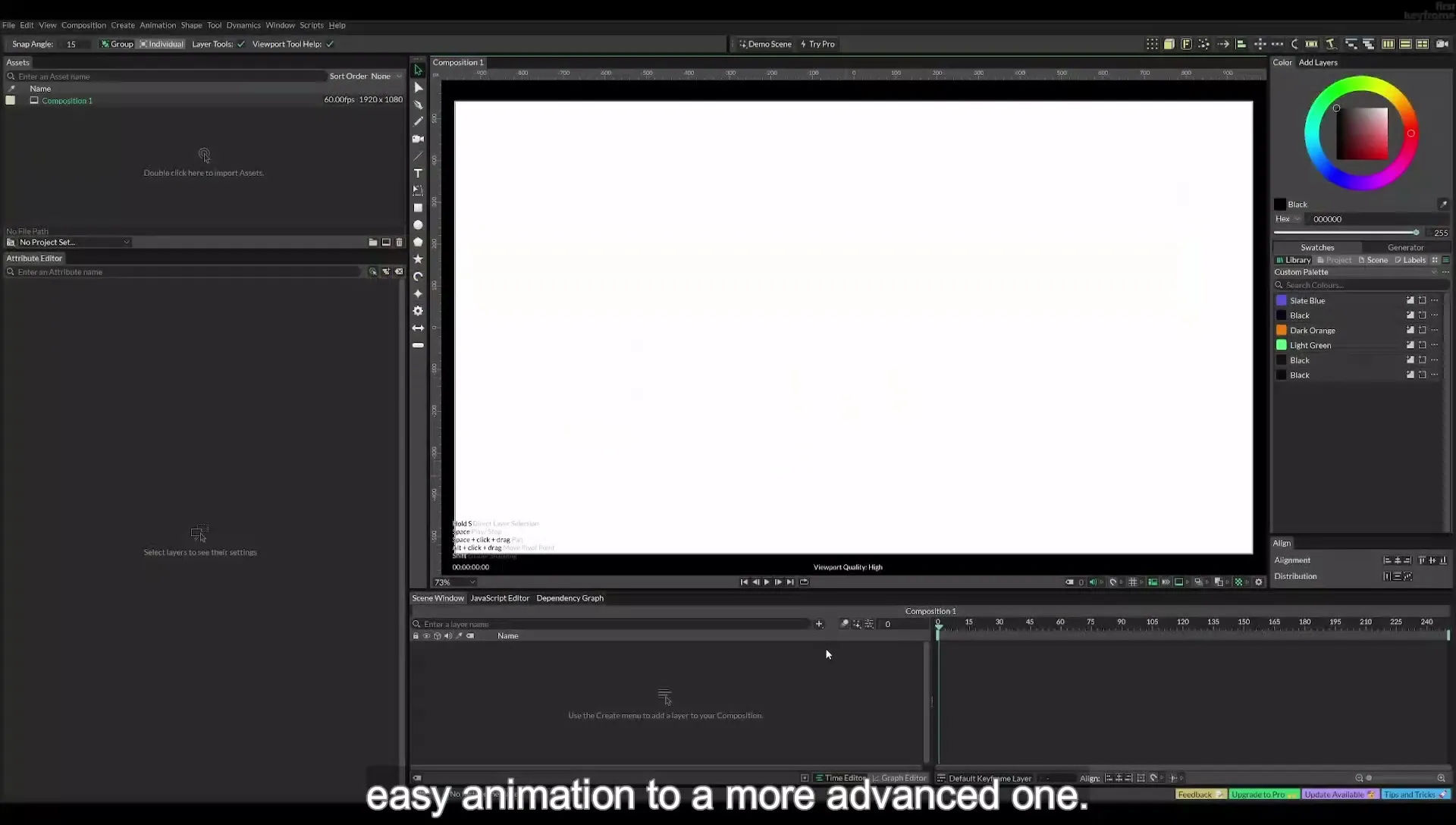 11 5 Type Animations for Every Beginner in Cavalry App - Image 21