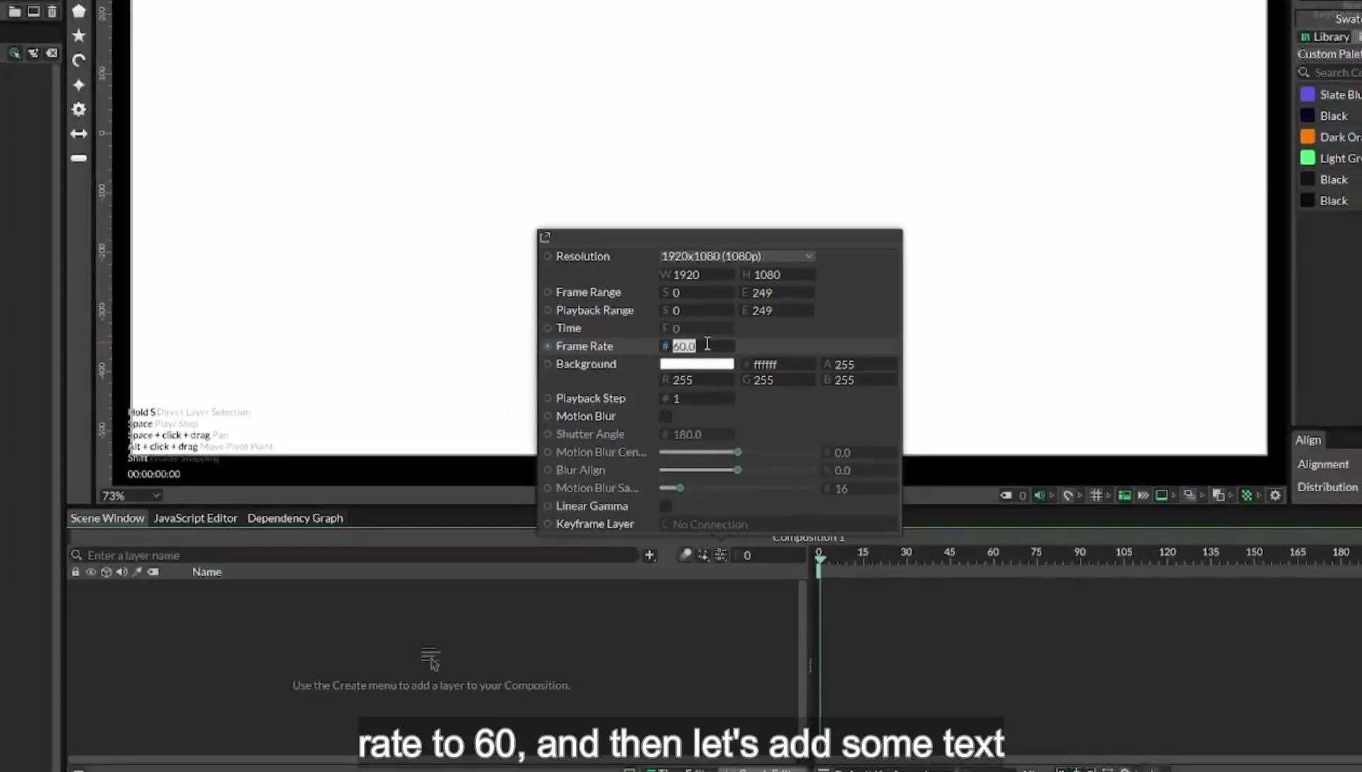 11 5 Type Animations for Every Beginner in Cavalry App - Image 26