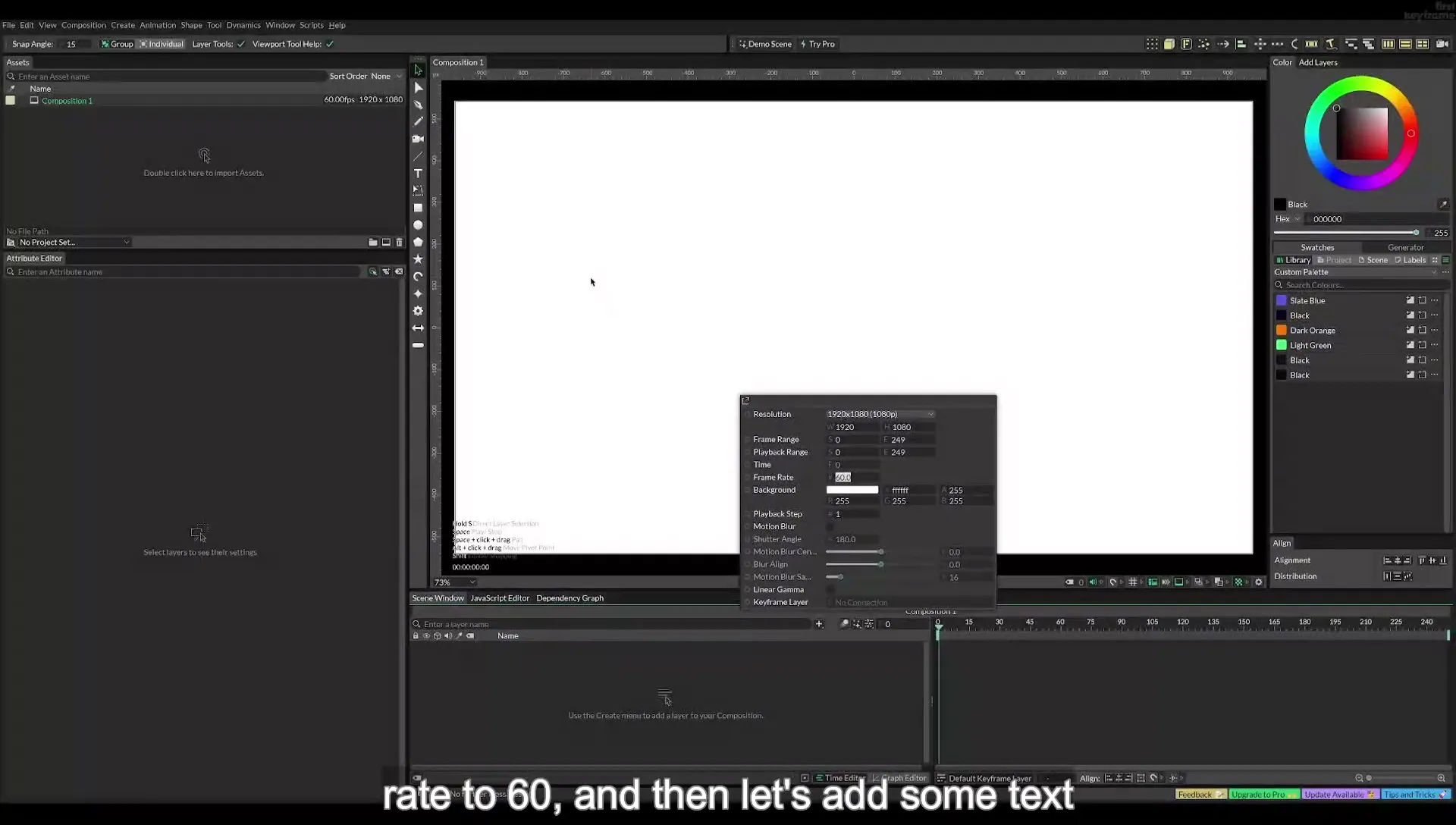 11 5 Type Animations for Every Beginner in Cavalry App - Image 27