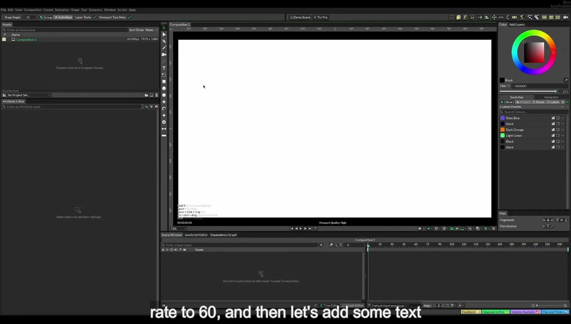 11 5 Type Animations for Every Beginner in Cavalry App - Image 28