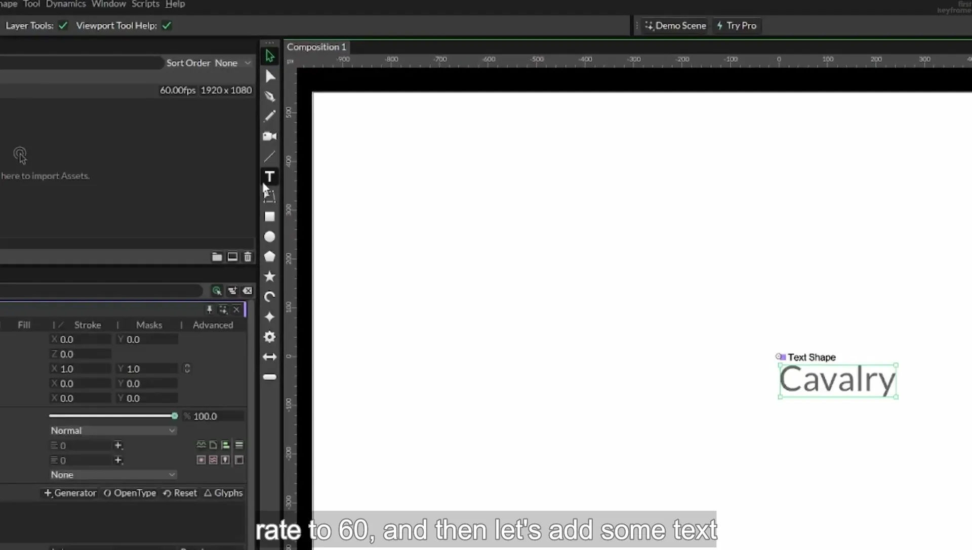 11 5 Type Animations for Every Beginner in Cavalry App - Image 32
