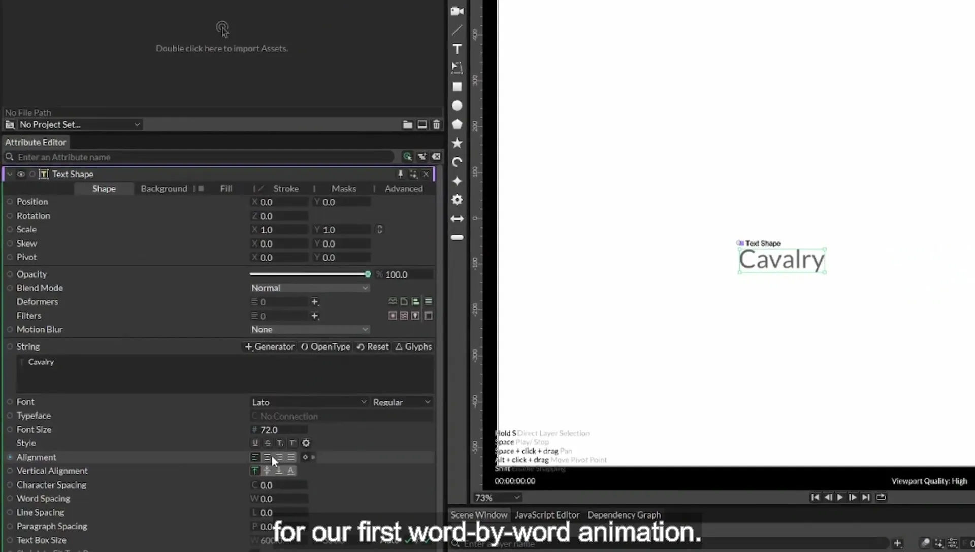 11 5 Type Animations for Every Beginner in Cavalry App - Image 34