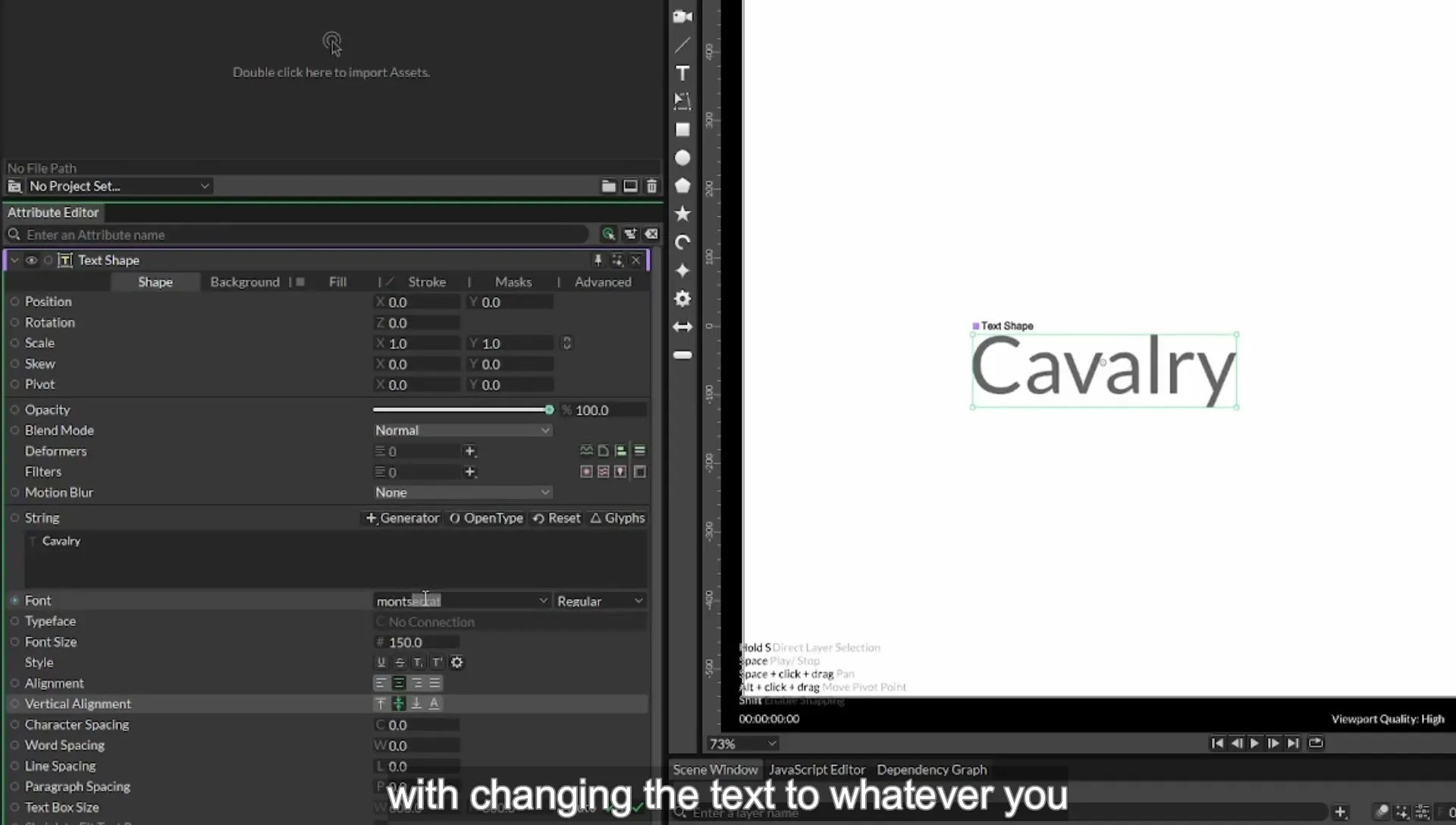 11 5 Type Animations for Every Beginner in Cavalry App - Image 43