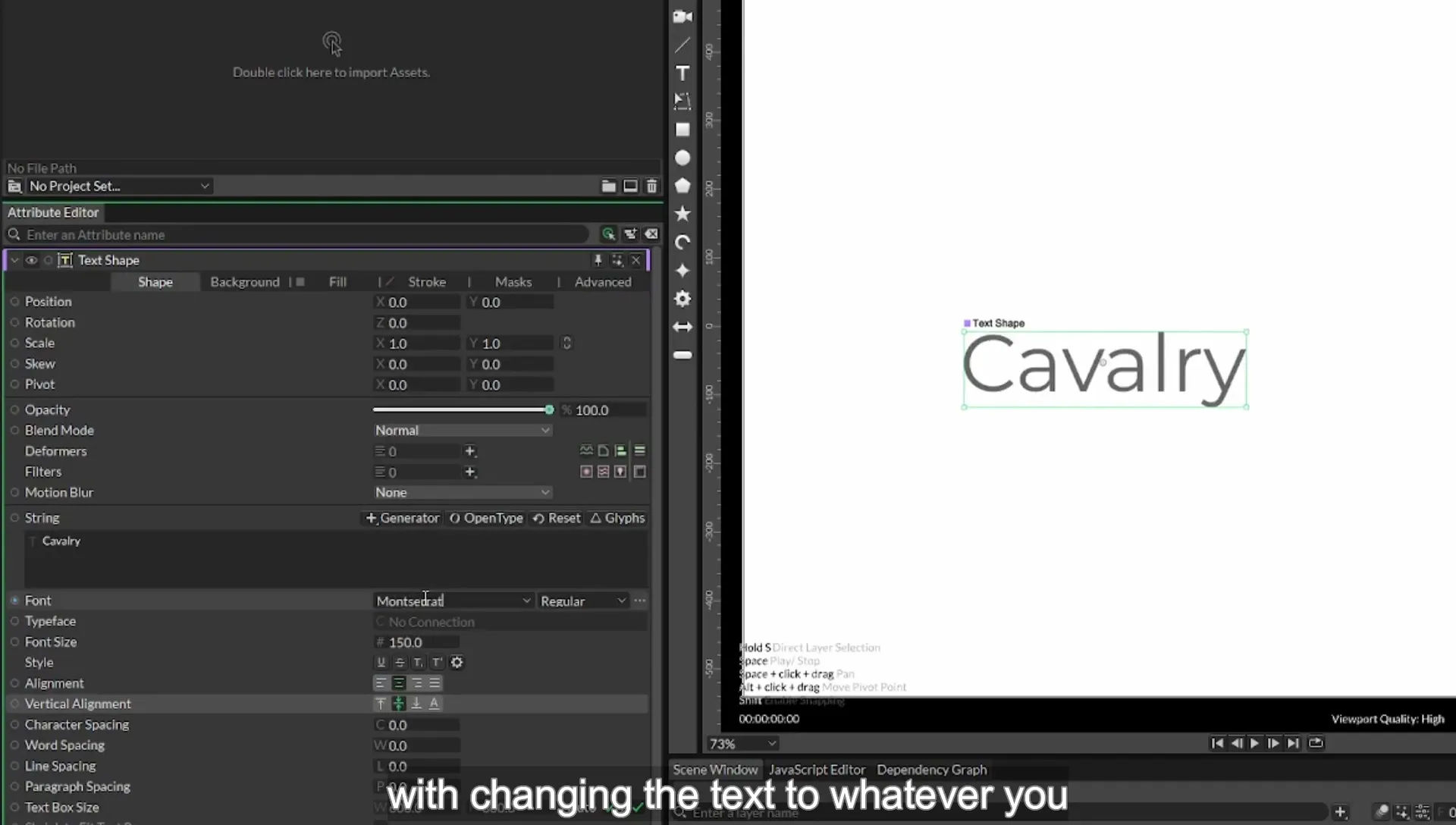 11 5 Type Animations for Every Beginner in Cavalry App - Image 44