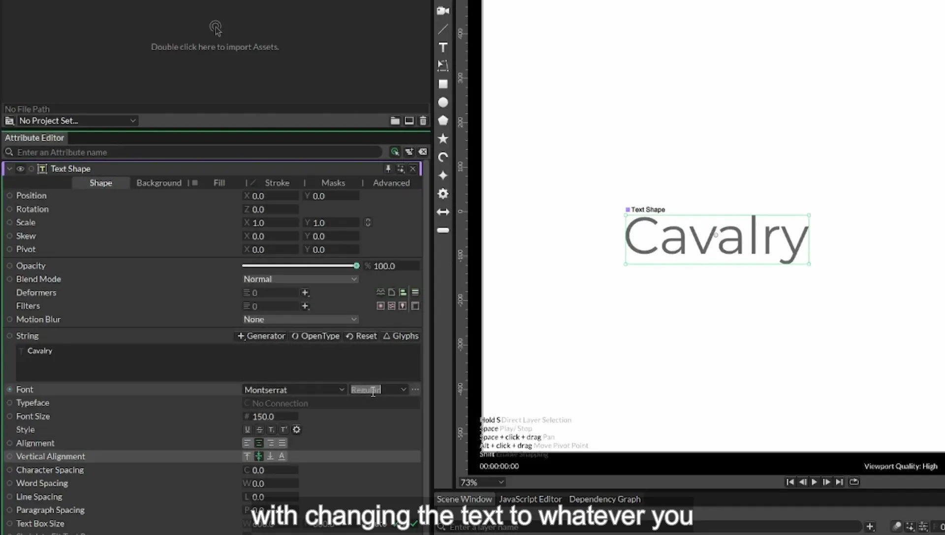 11 5 Type Animations for Every Beginner in Cavalry App - Image 45