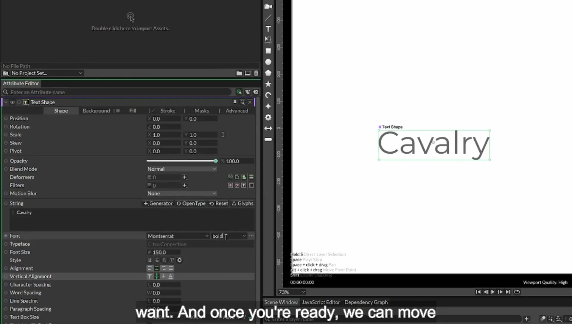 11 5 Type Animations for Every Beginner in Cavalry App - Image 46