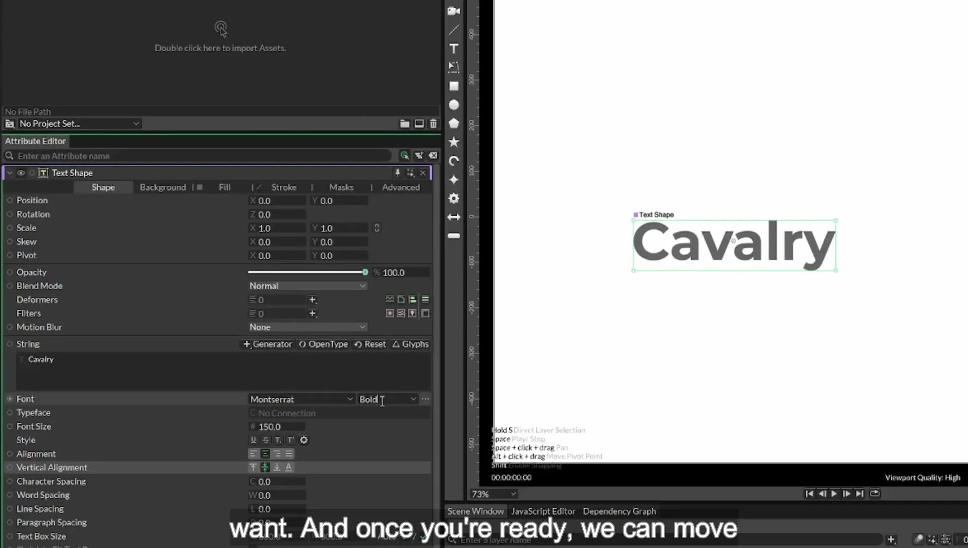 11 5 Type Animations for Every Beginner in Cavalry App - Image 47