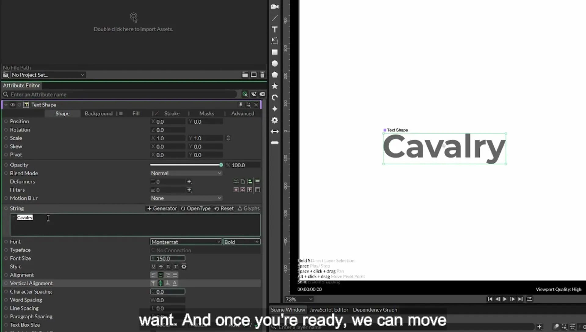 11 5 Type Animations for Every Beginner in Cavalry App - Image 48