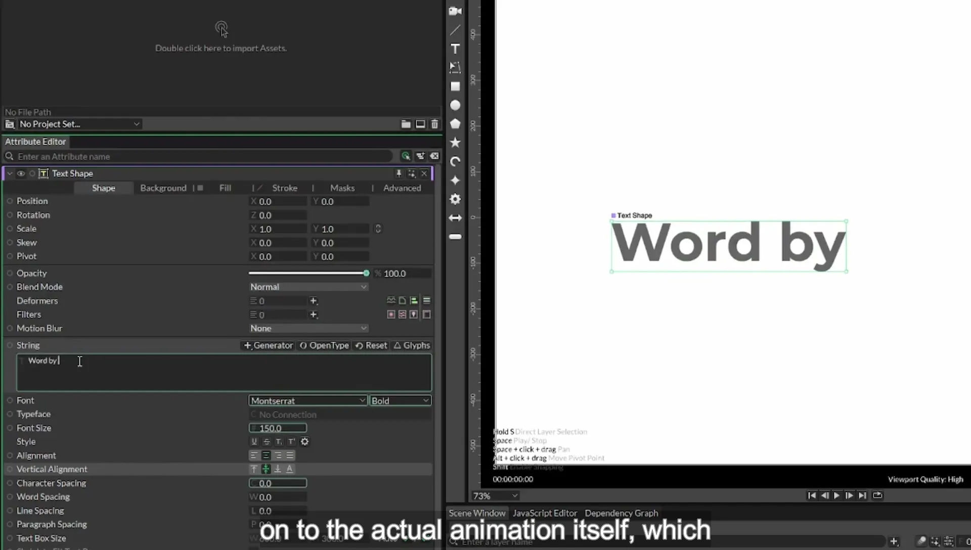 11 5 Type Animations for Every Beginner in Cavalry App - Image 52