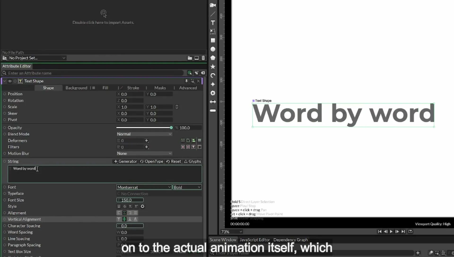 11 5 Type Animations for Every Beginner in Cavalry App - Image 53