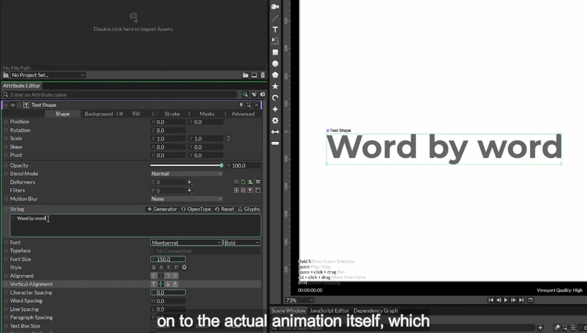 11 5 Type Animations for Every Beginner in Cavalry App - Image 55