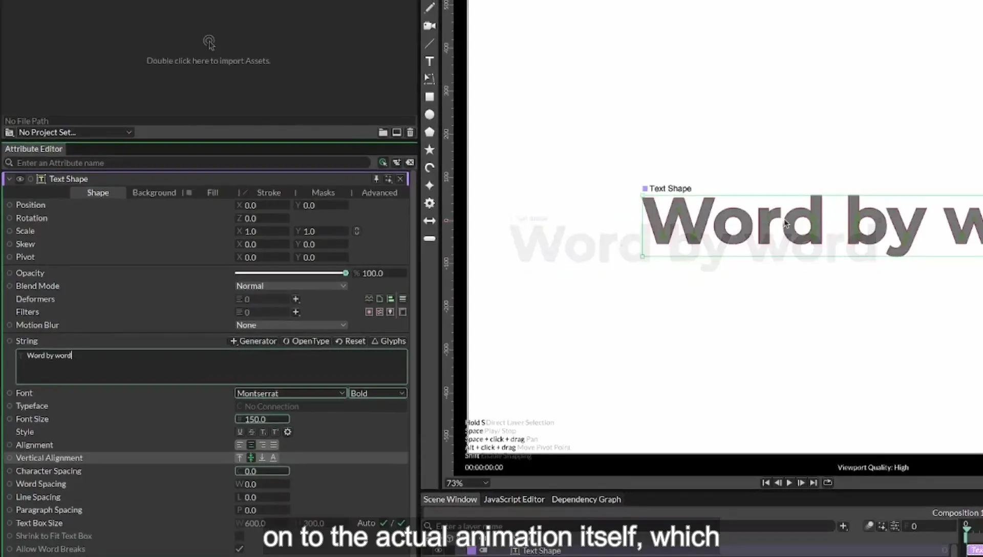 11 5 Type Animations for Every Beginner in Cavalry App - Image 56
