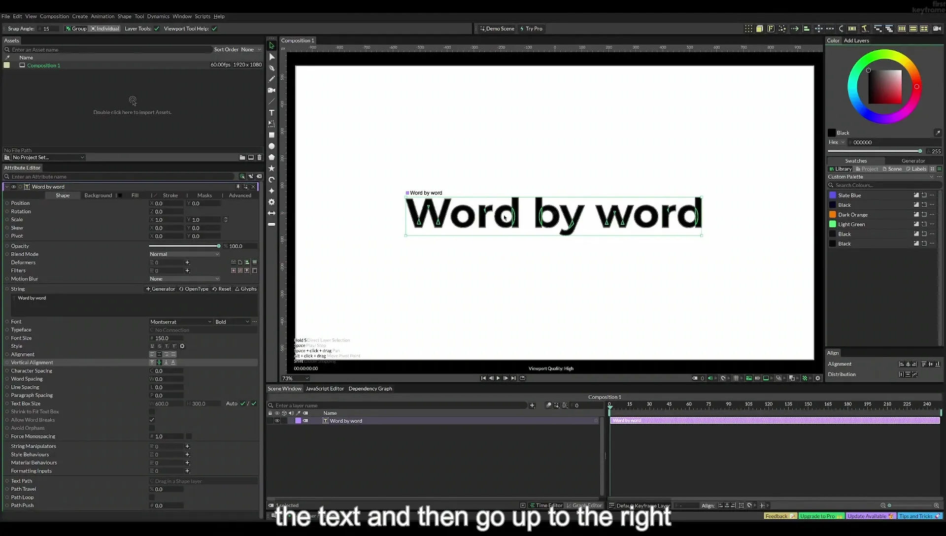 11 5 Type Animations for Every Beginner in Cavalry App - Image 63