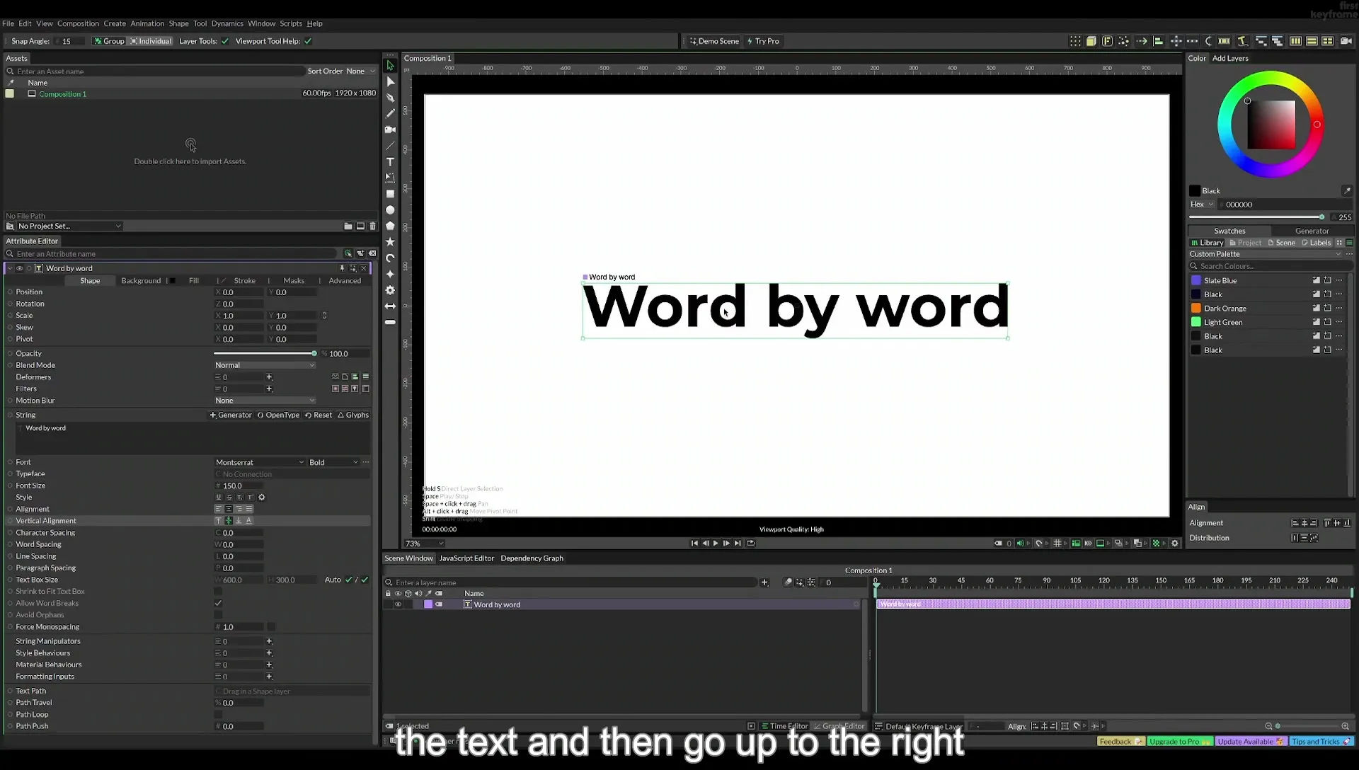 11 5 Type Animations for Every Beginner in Cavalry App - Image 64