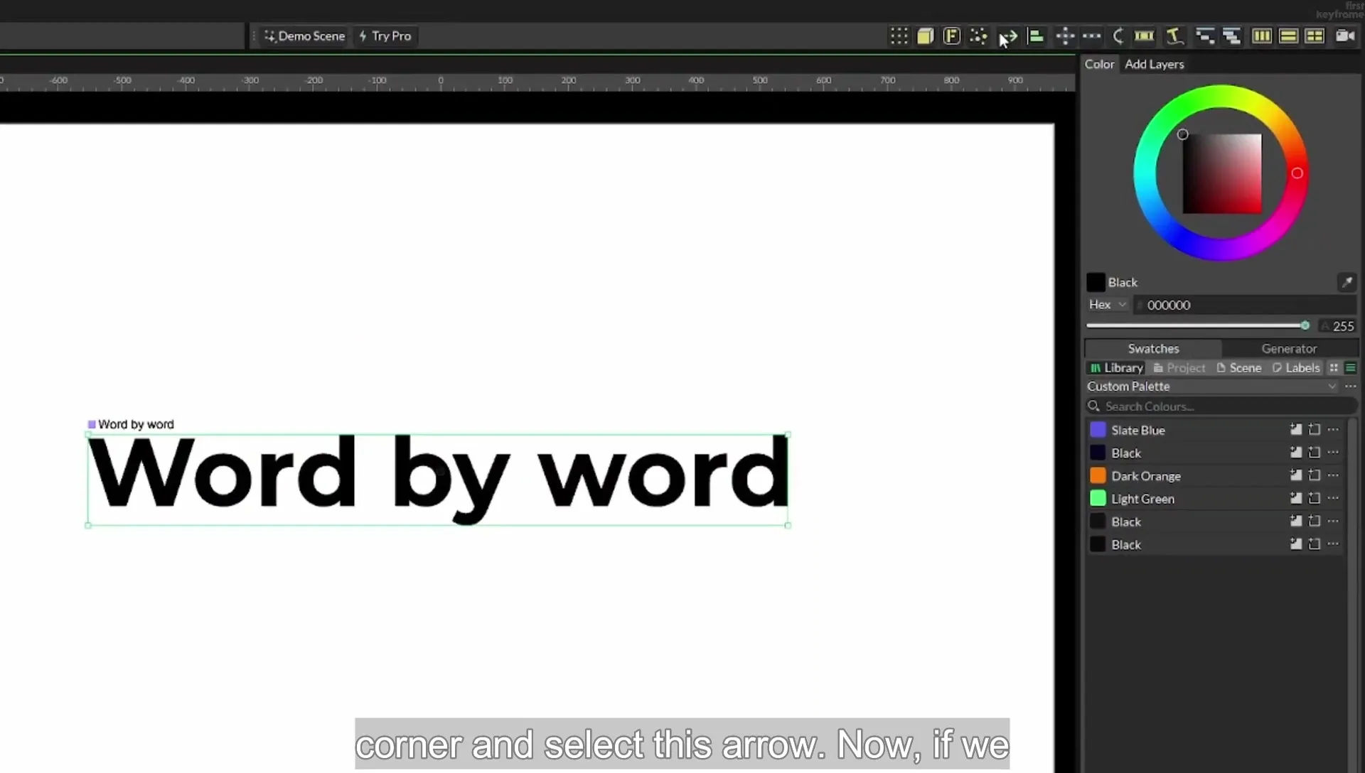 11 5 Type Animations for Every Beginner in Cavalry App - Image 68