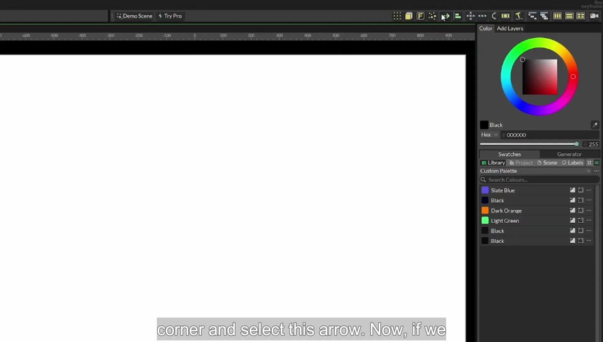 11 5 Type Animations for Every Beginner in Cavalry App - Image 70