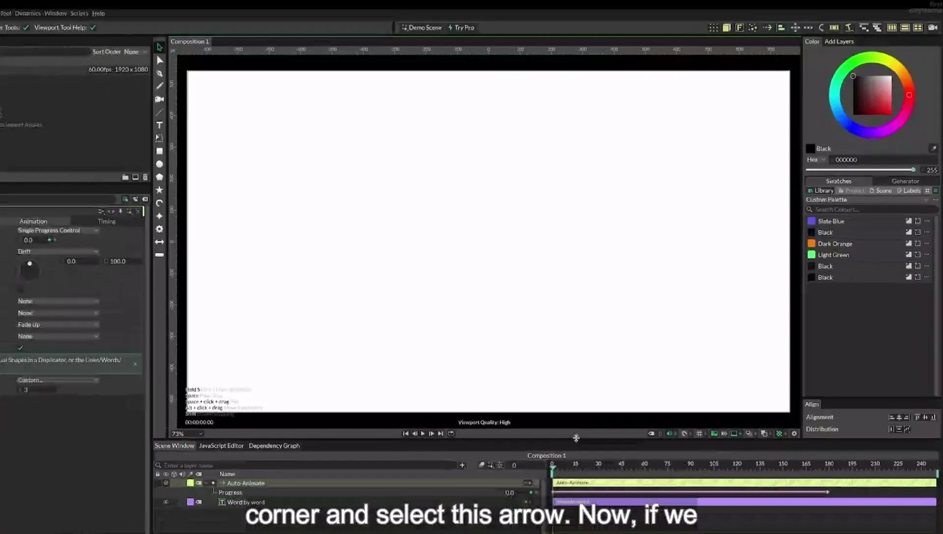 11 5 Type Animations for Every Beginner in Cavalry App - Image 72