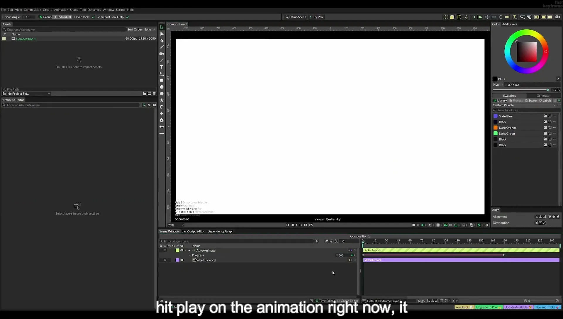 11 5 Type Animations for Every Beginner in Cavalry App - Image 75
