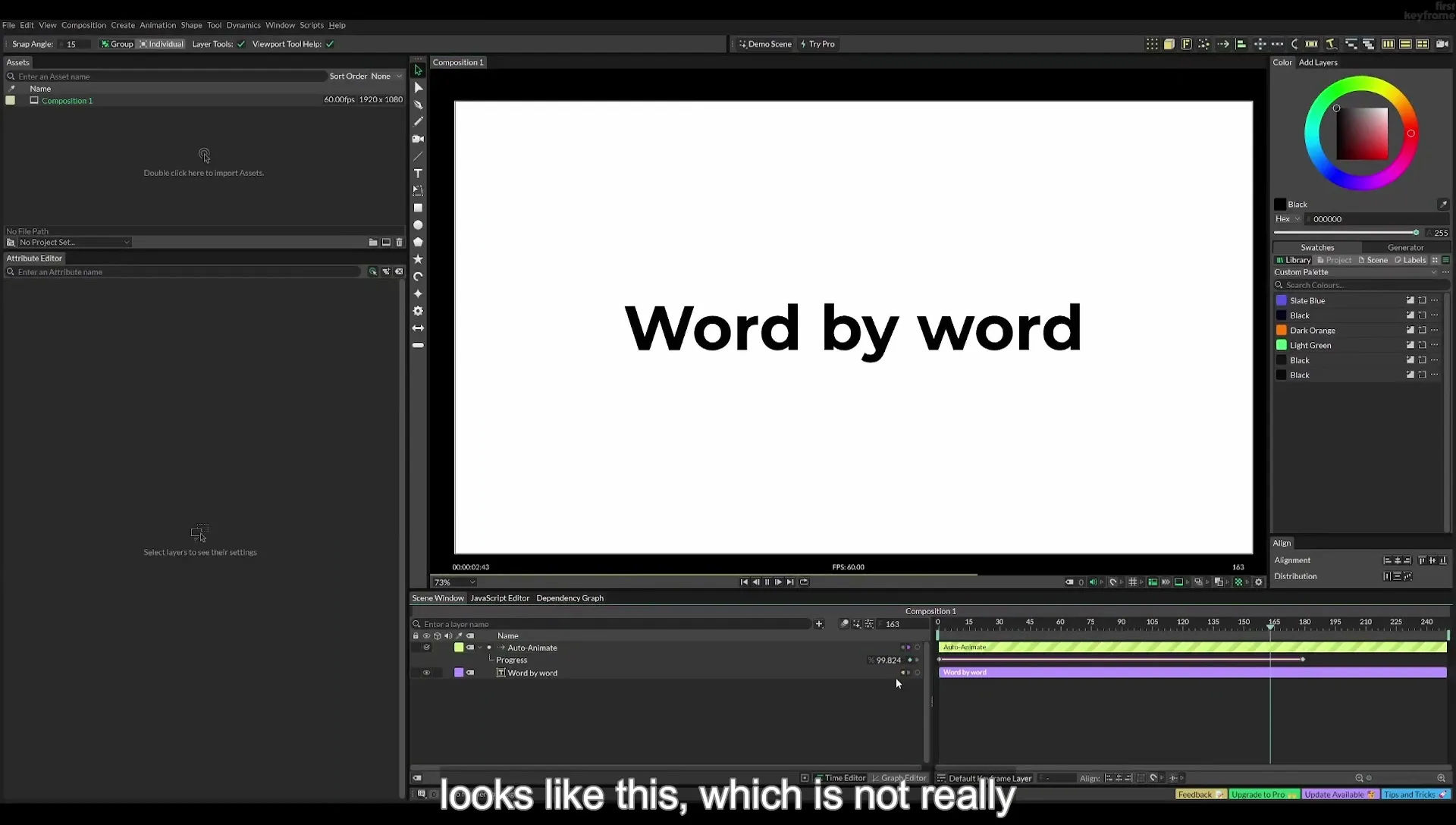 11 5 Type Animations for Every Beginner in Cavalry App - Image 81