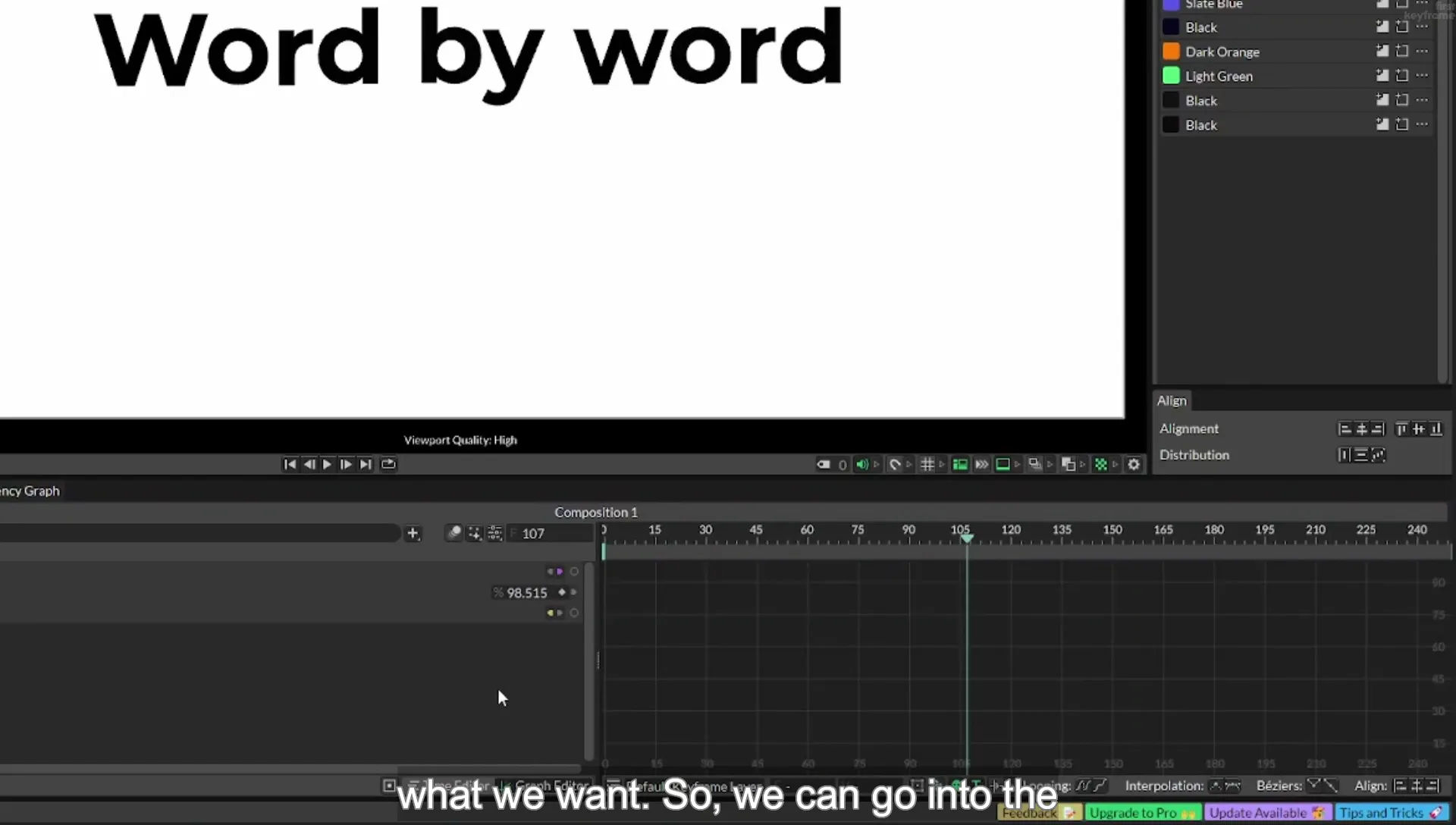 11 5 Type Animations for Every Beginner in Cavalry App - Image 85