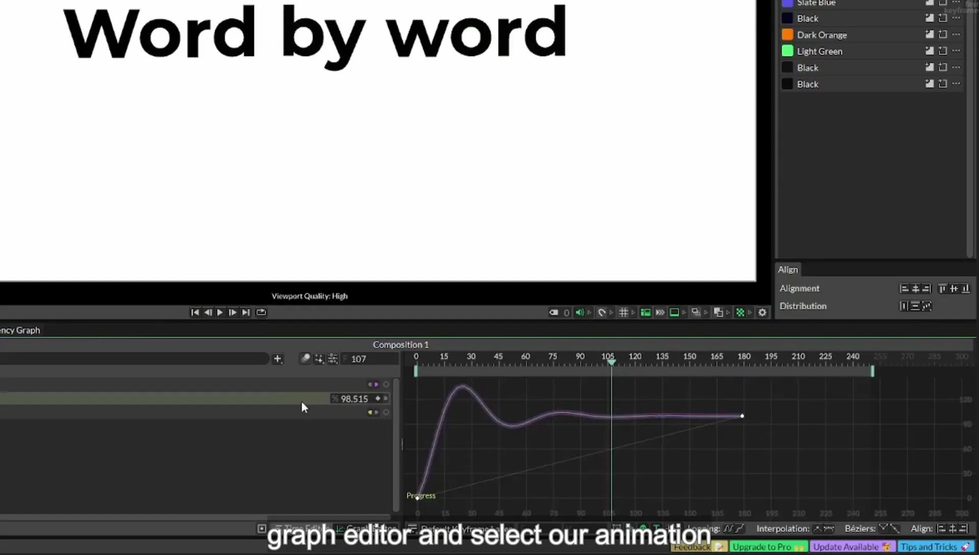 11 5 Type Animations for Every Beginner in Cavalry App - Image 88