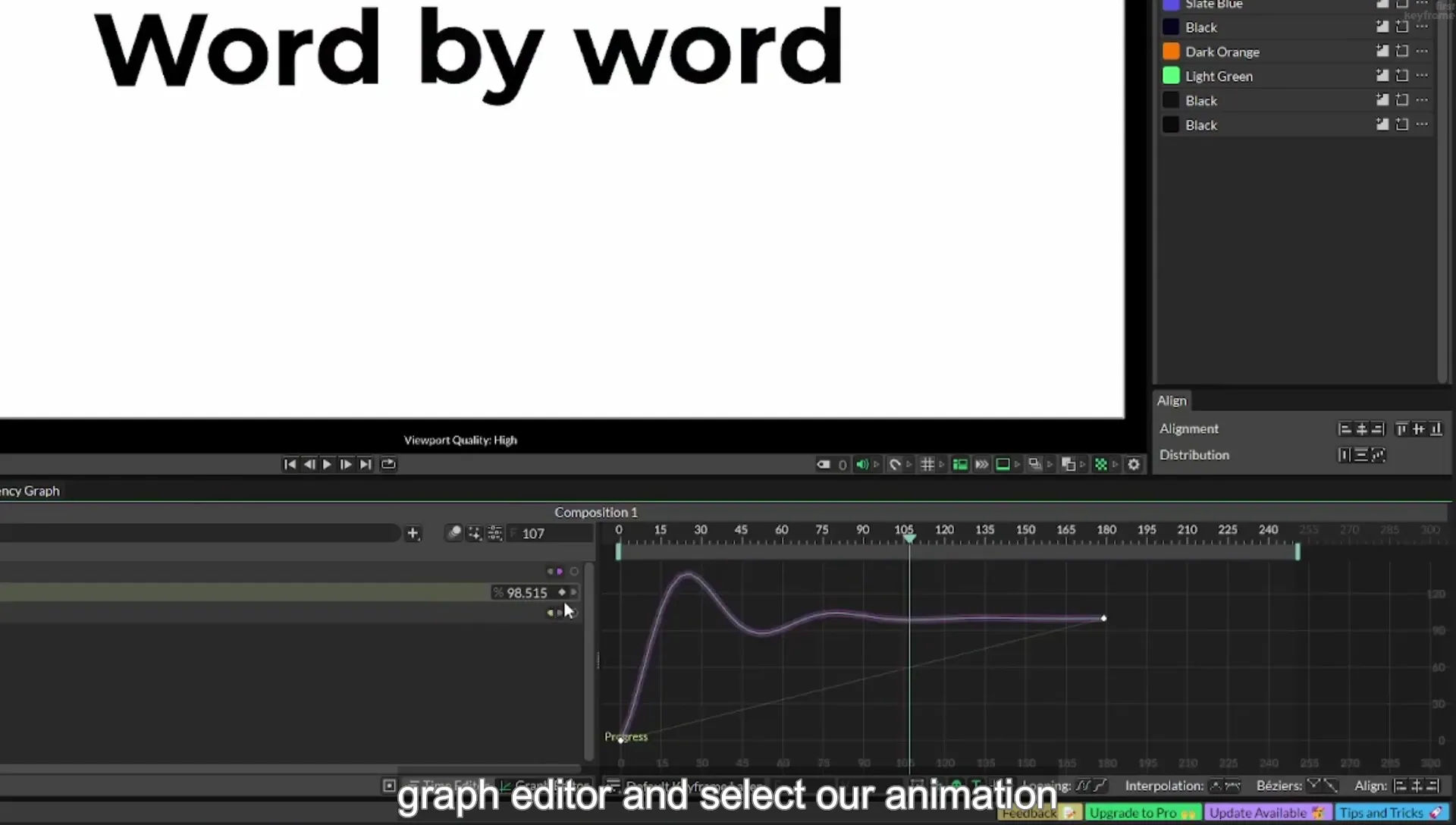 11 5 Type Animations for Every Beginner in Cavalry App - Image 89