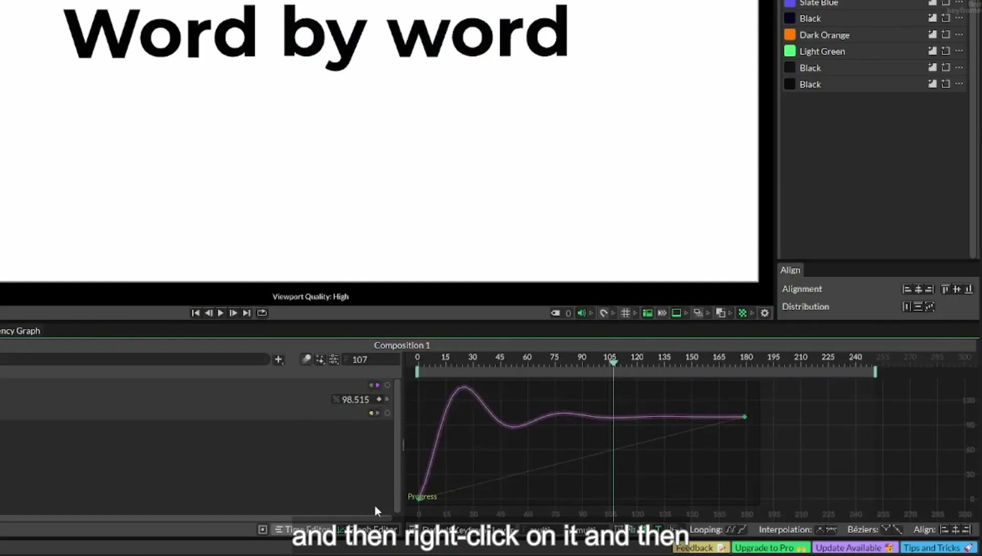 11 5 Type Animations for Every Beginner in Cavalry App - Image 92