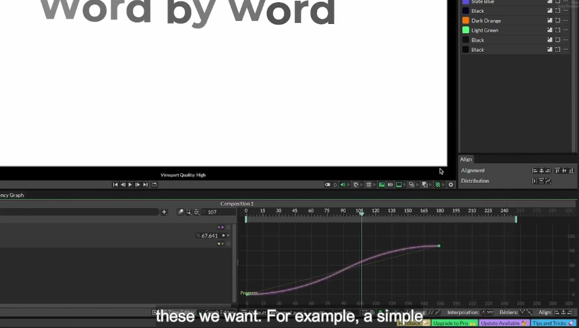 11 5 Type Animations for Every Beginner in Cavalry App - Image 102