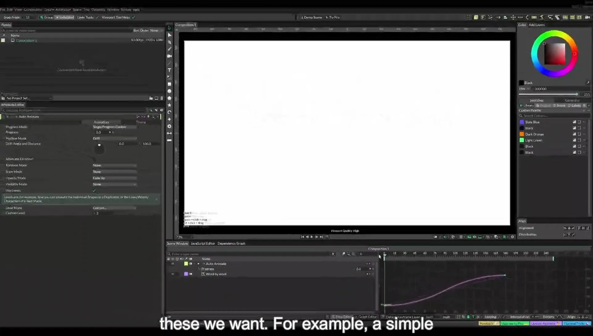 11 5 Type Animations for Every Beginner in Cavalry App - Image 104